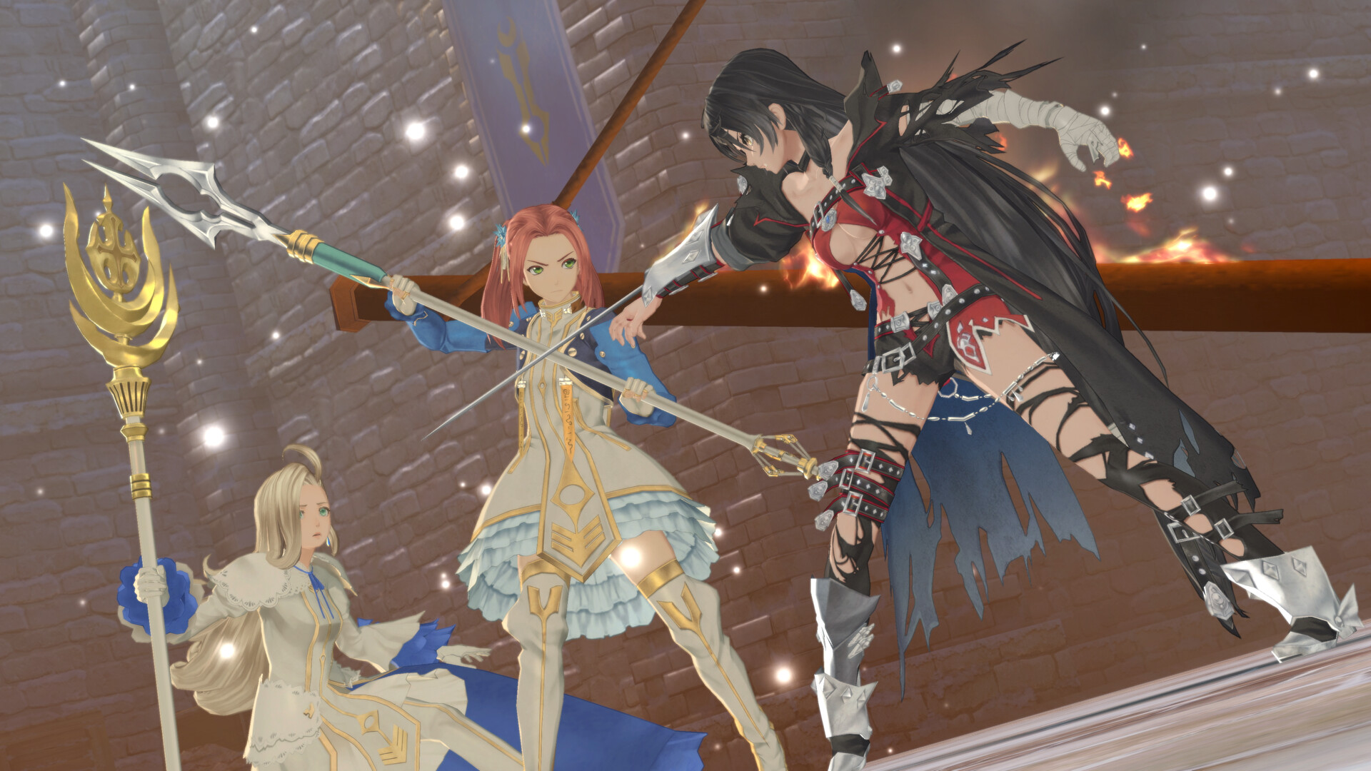 绯夜传奇:重制版/Tales of Berseria Remastered 版本更新 绯夜传奇:重制版/Tales of Berseria Remastered 版本更新