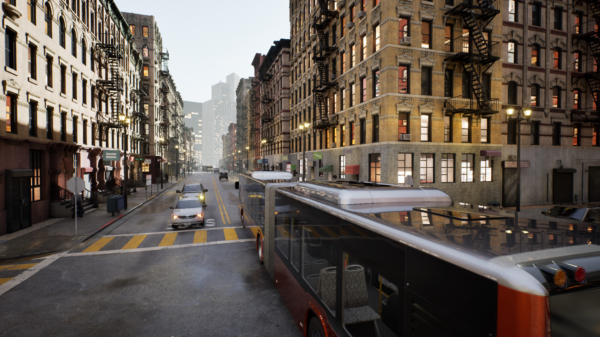 城市巴士模拟器2026/City Bus Simulator 2026 新游发布 城市巴士模拟器2026/City Bus Simulator 2026 新游发布