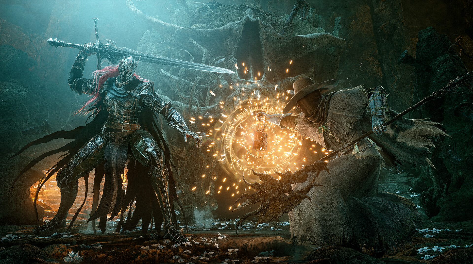堕落之主/Lords of the Fallen 版本更新