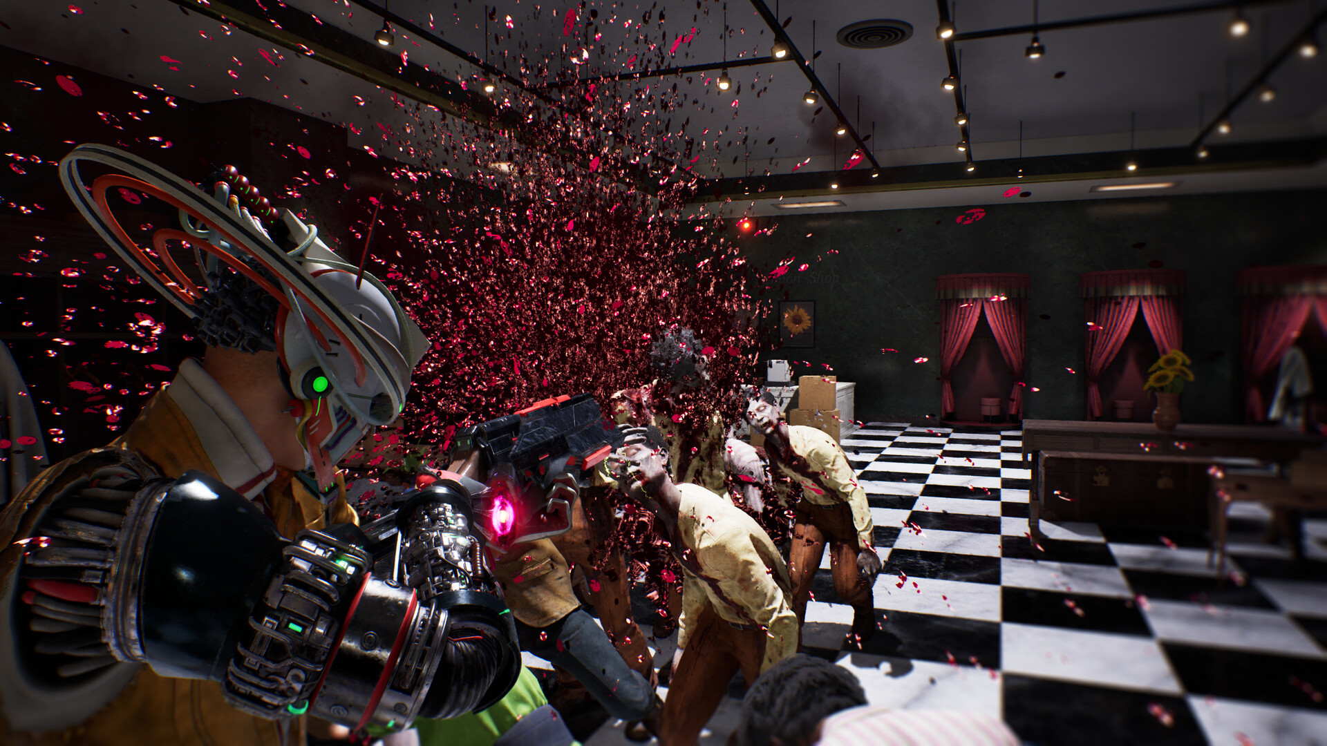 罗密欧是个绝命侠/ROMEO IS A DEAD MAN-易工具