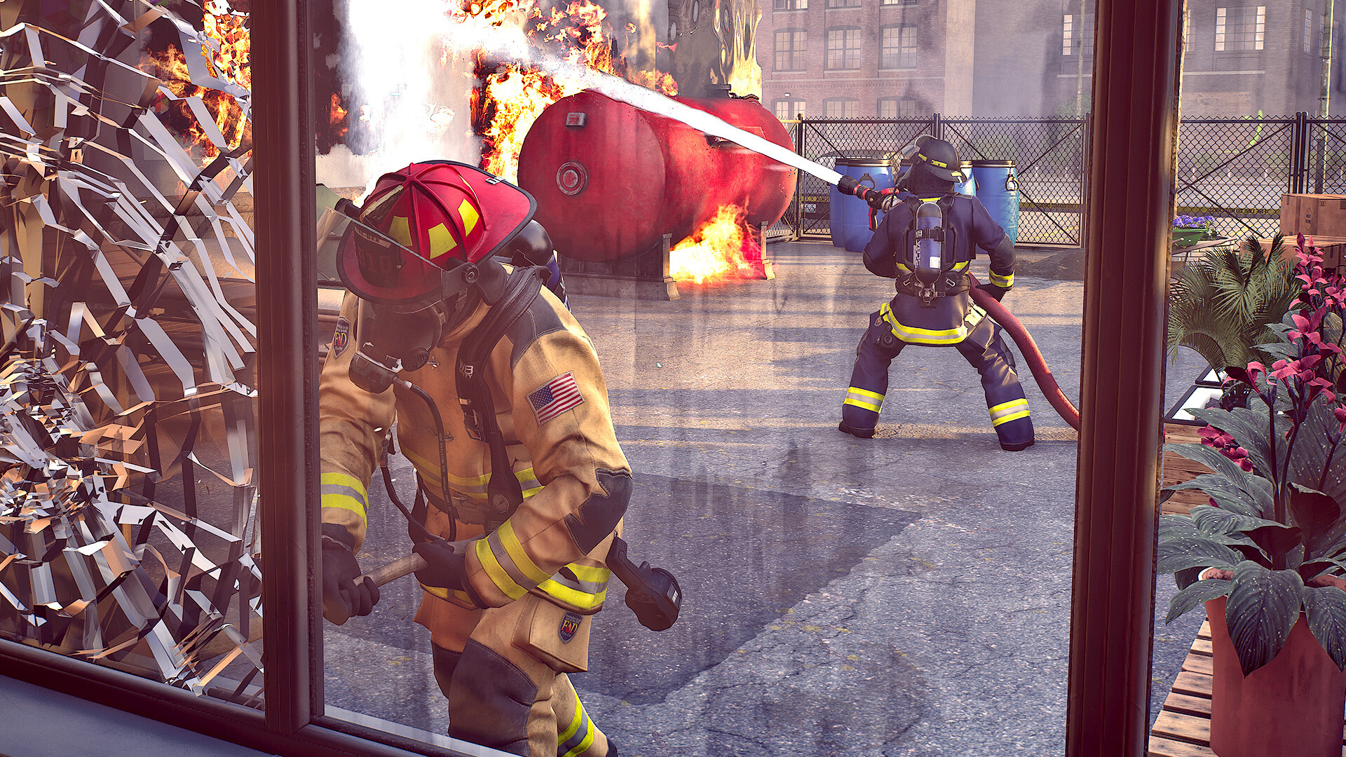 消防模拟:火苗燃动/Firefighting Simulator: Ignite 版本更新 消防模拟:火苗燃动/Firefighting Simulator: Ignite 版本更新