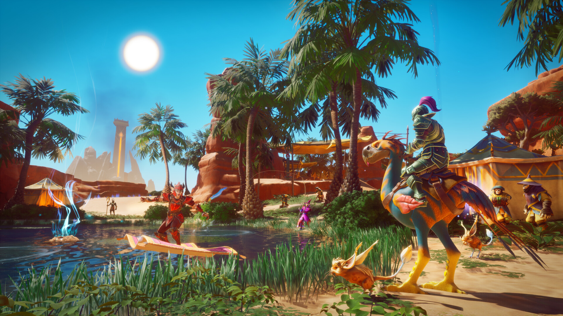 符文世界:龙之荒野/RuneScape: Dragonwilds 版本更新-易工具