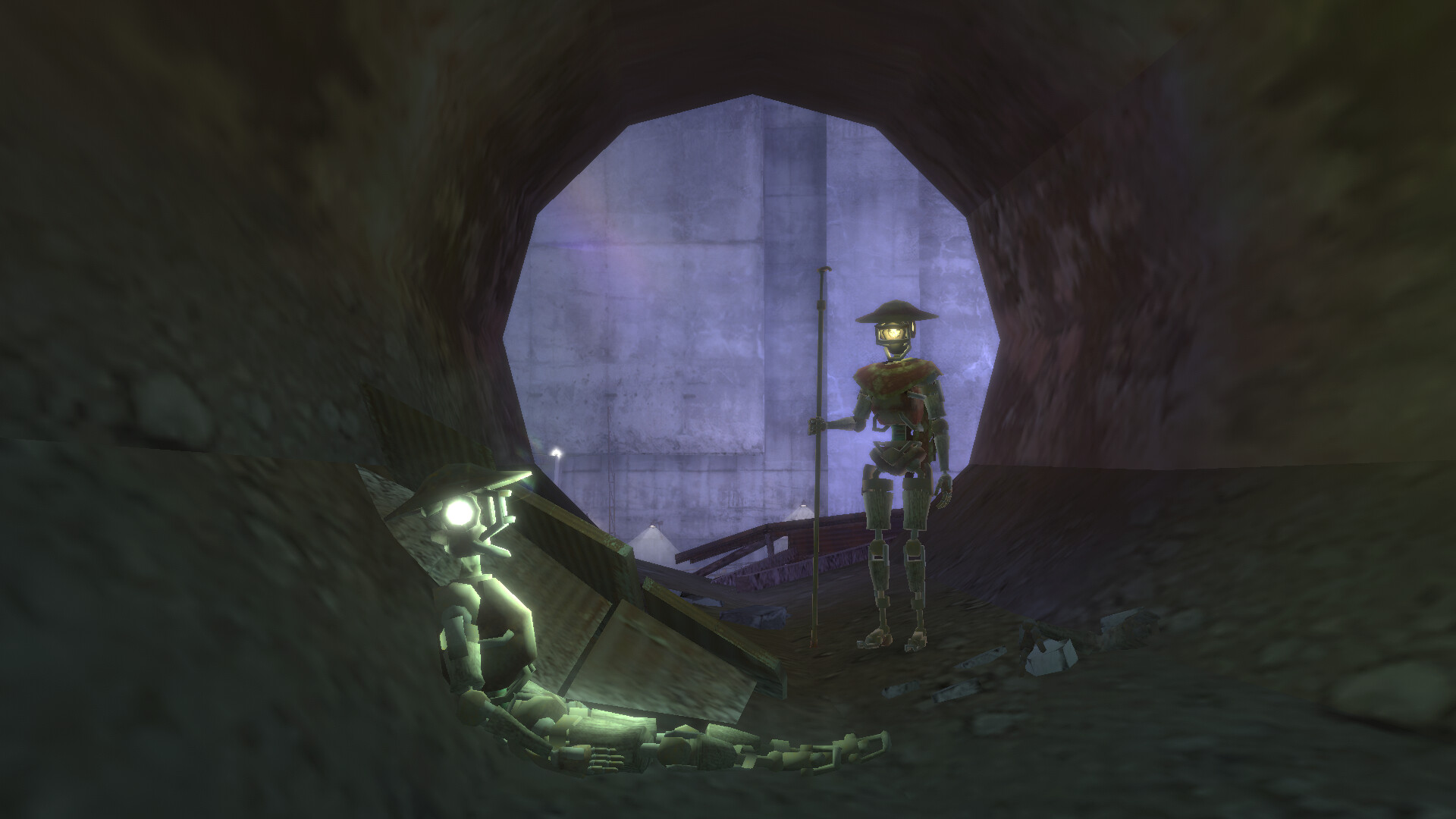 深岩之下/Hypogea 深岩之下/Hypogea