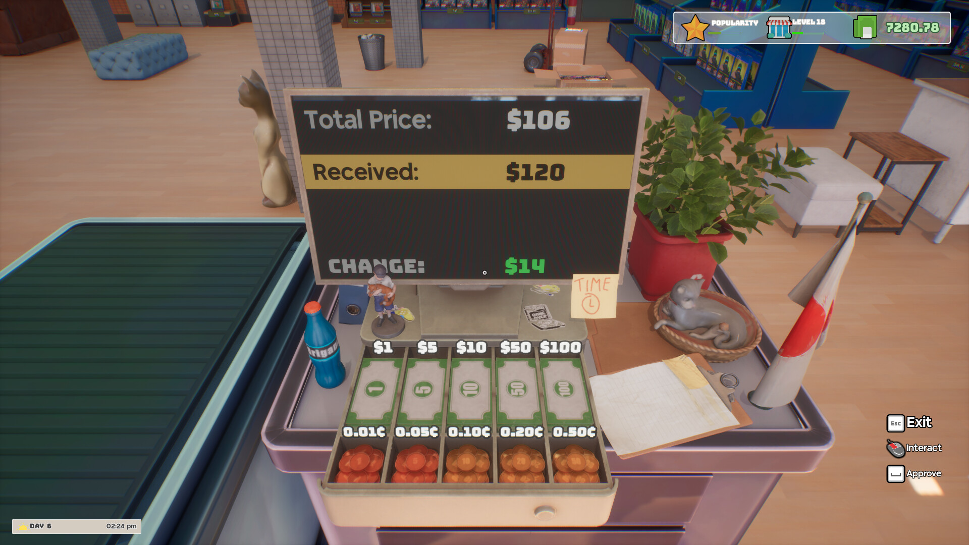 电玩人生/Gamer Stop Simulator 电玩人生/Gamer Stop Simulator