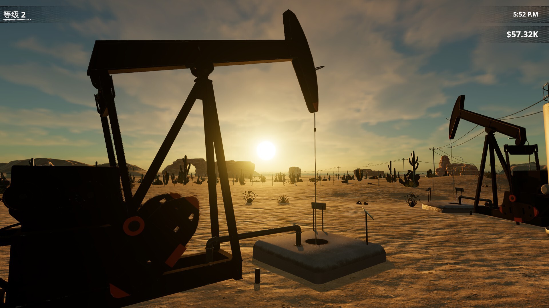 挖油吧!爸爸/Fuel Harvest Together 挖油吧!爸爸/Fuel Harvest Together