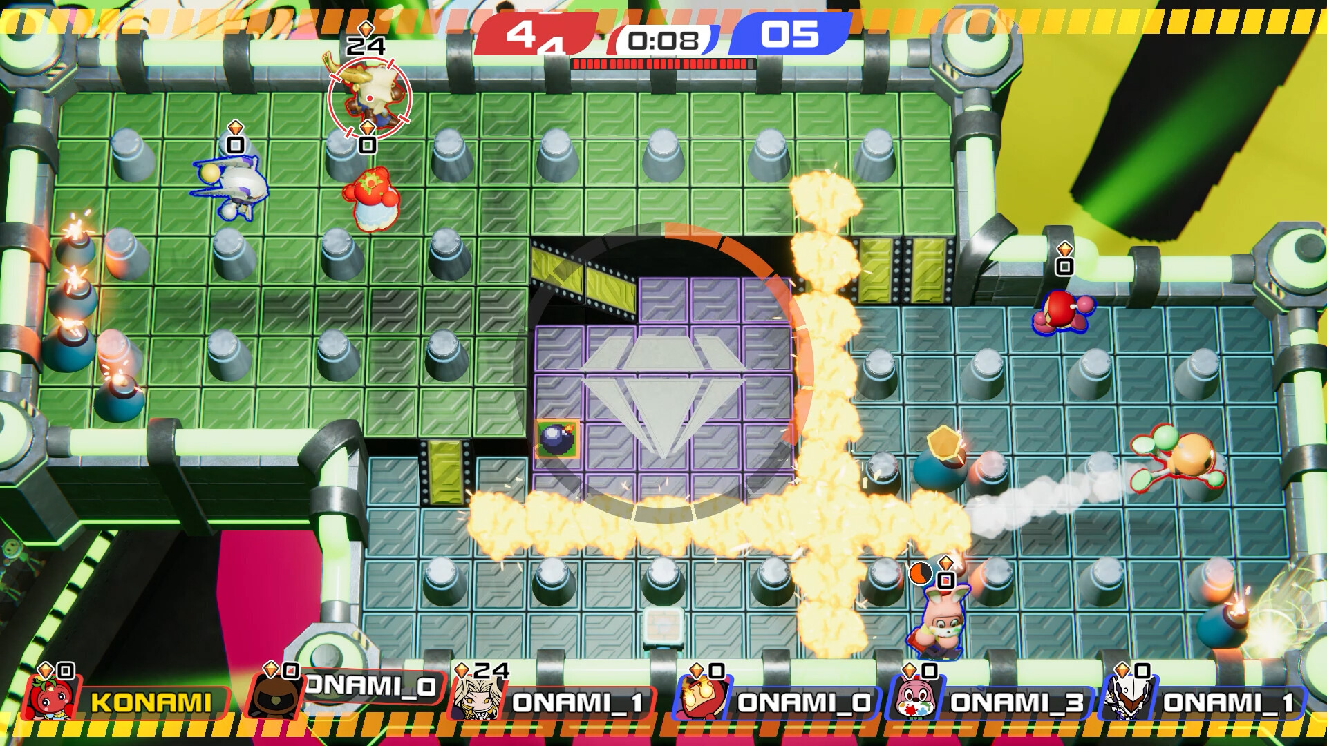 超级炸弹人R2/SUPER BOMBERMAN R 2 超级炸弹人R2/SUPER BOMBERMAN R 2