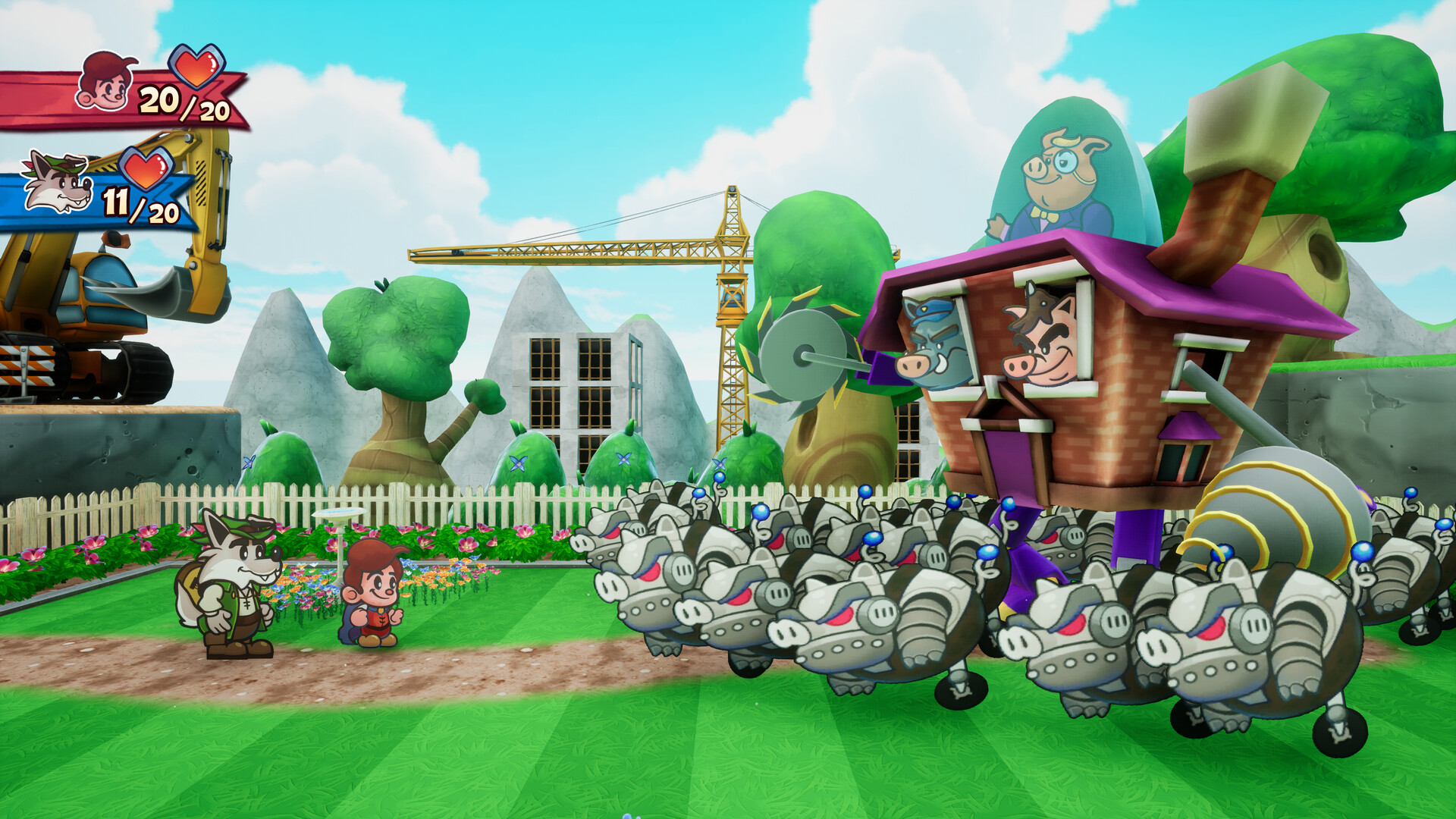 逃出从此以后/Escape from Ever After 逃出从此以后/Escape from Ever After