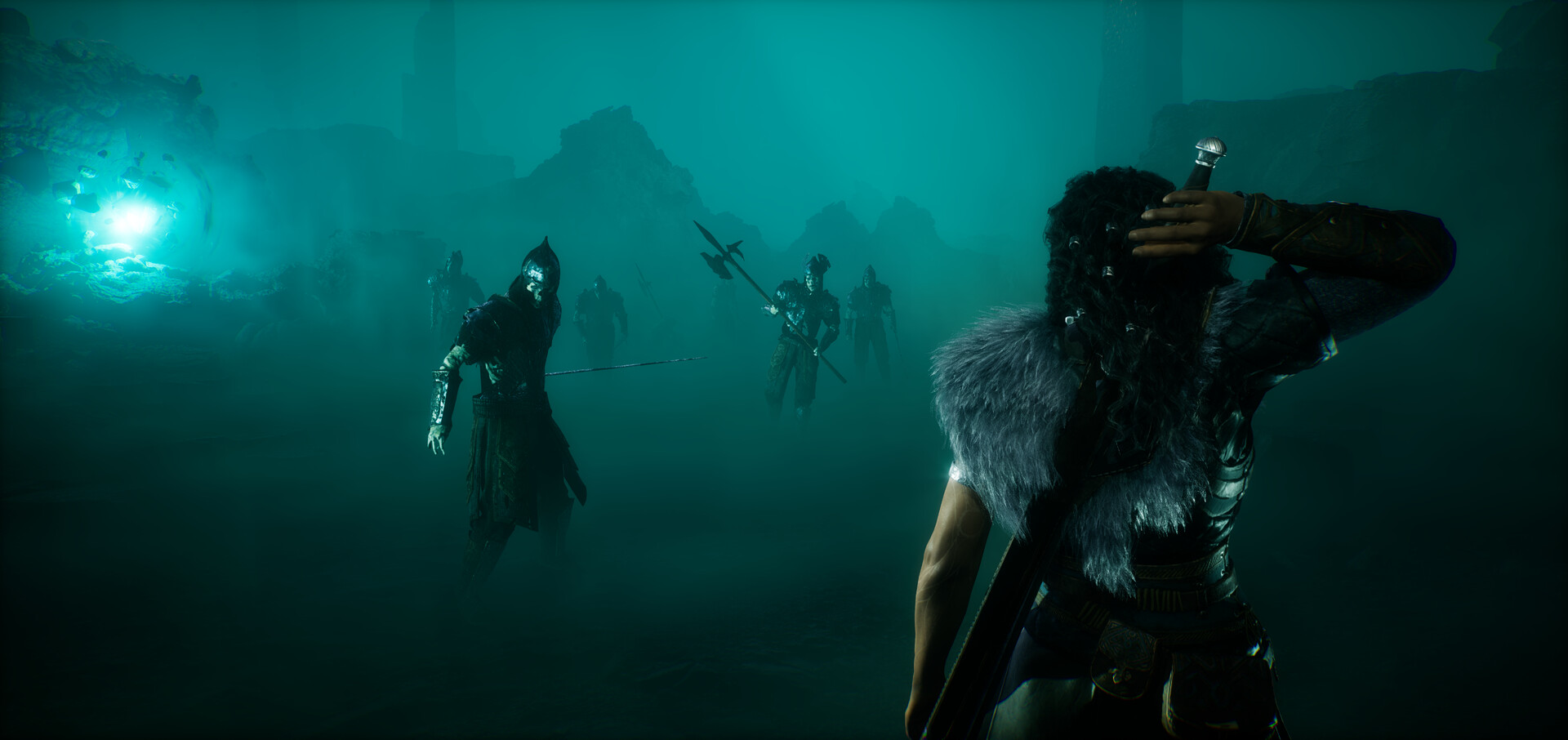 末日的回声/Echoes of the End: Enhanced Edition