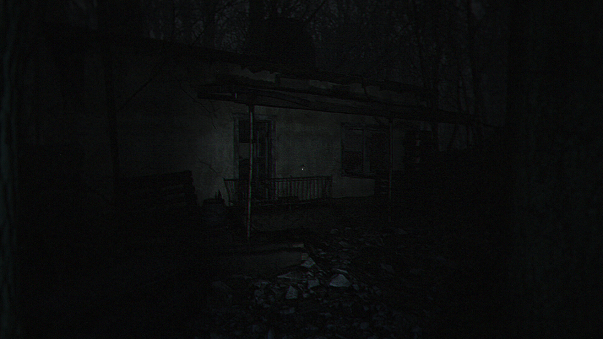 诡异之光/The Strange Lights