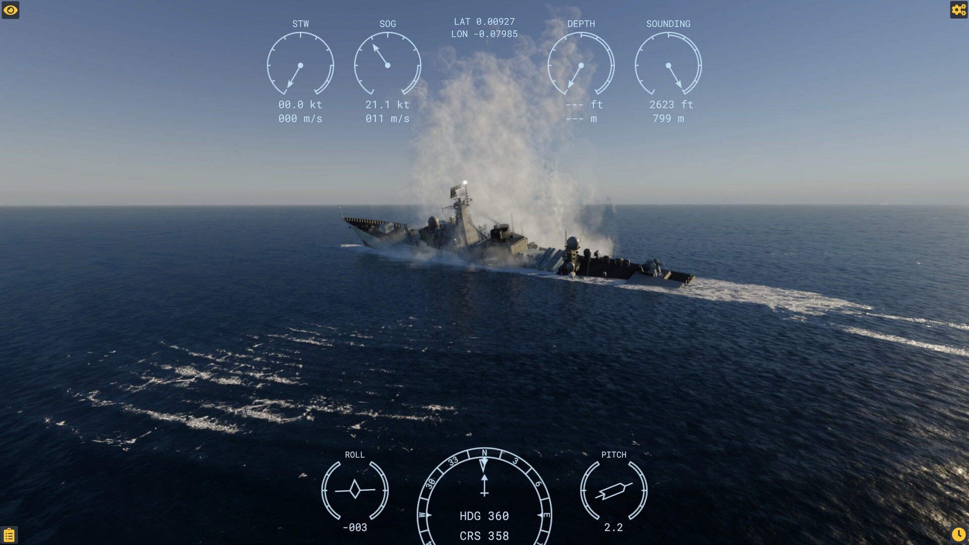 无声舰队/Modern Naval Warfare 无声舰队/Modern Naval Warfare