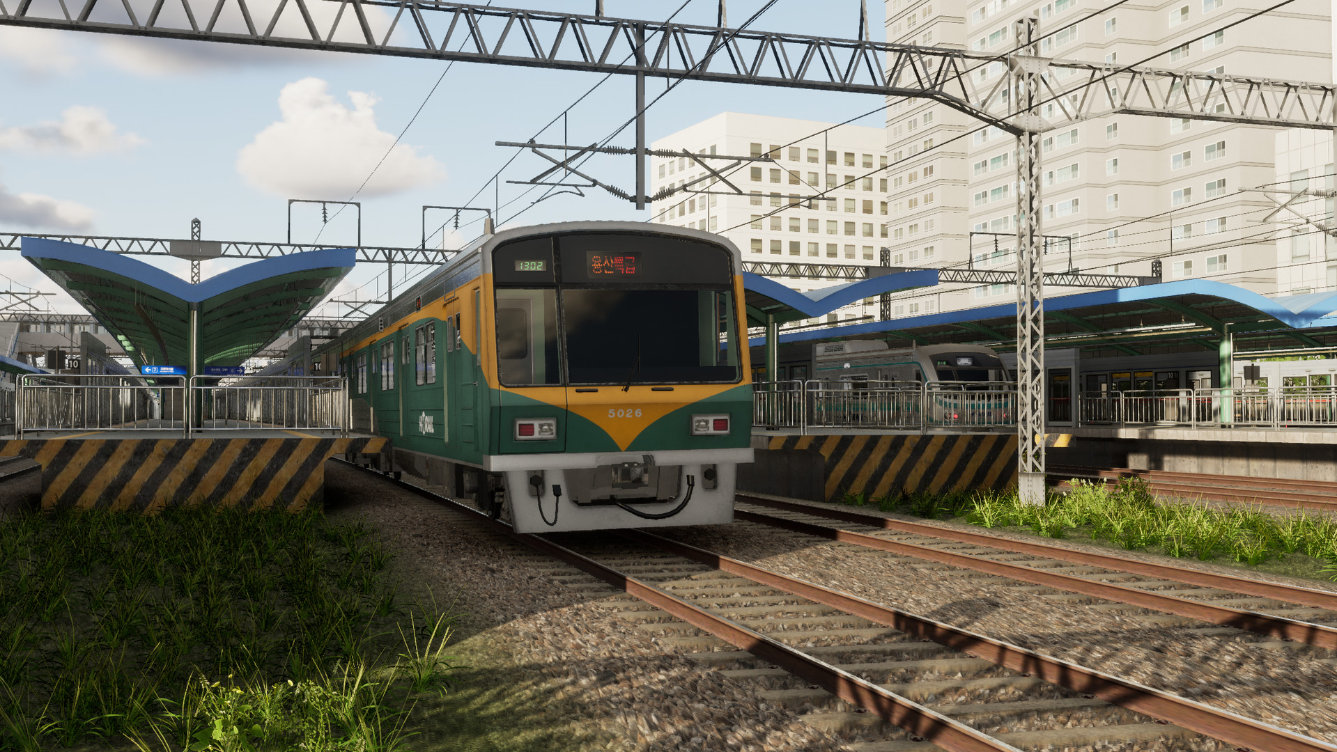 地铁模拟/Hmmsim Metro 地铁模拟/Hmmsim Metro