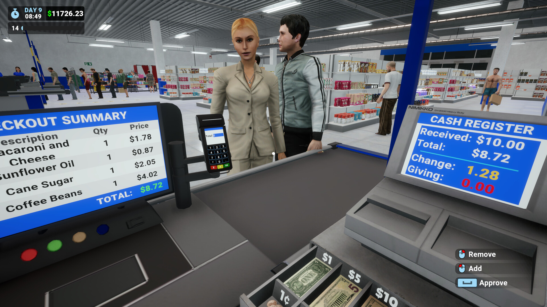 超级大卖场模拟器/Megastore Simulator 超级大卖场模拟器/Megastore Simulator