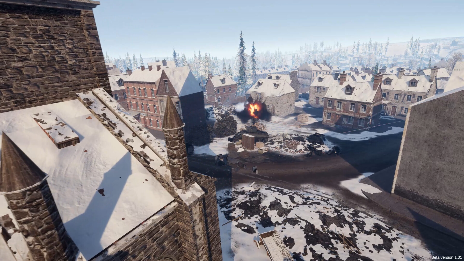 谢尔曼指挥官/Sherman Commander