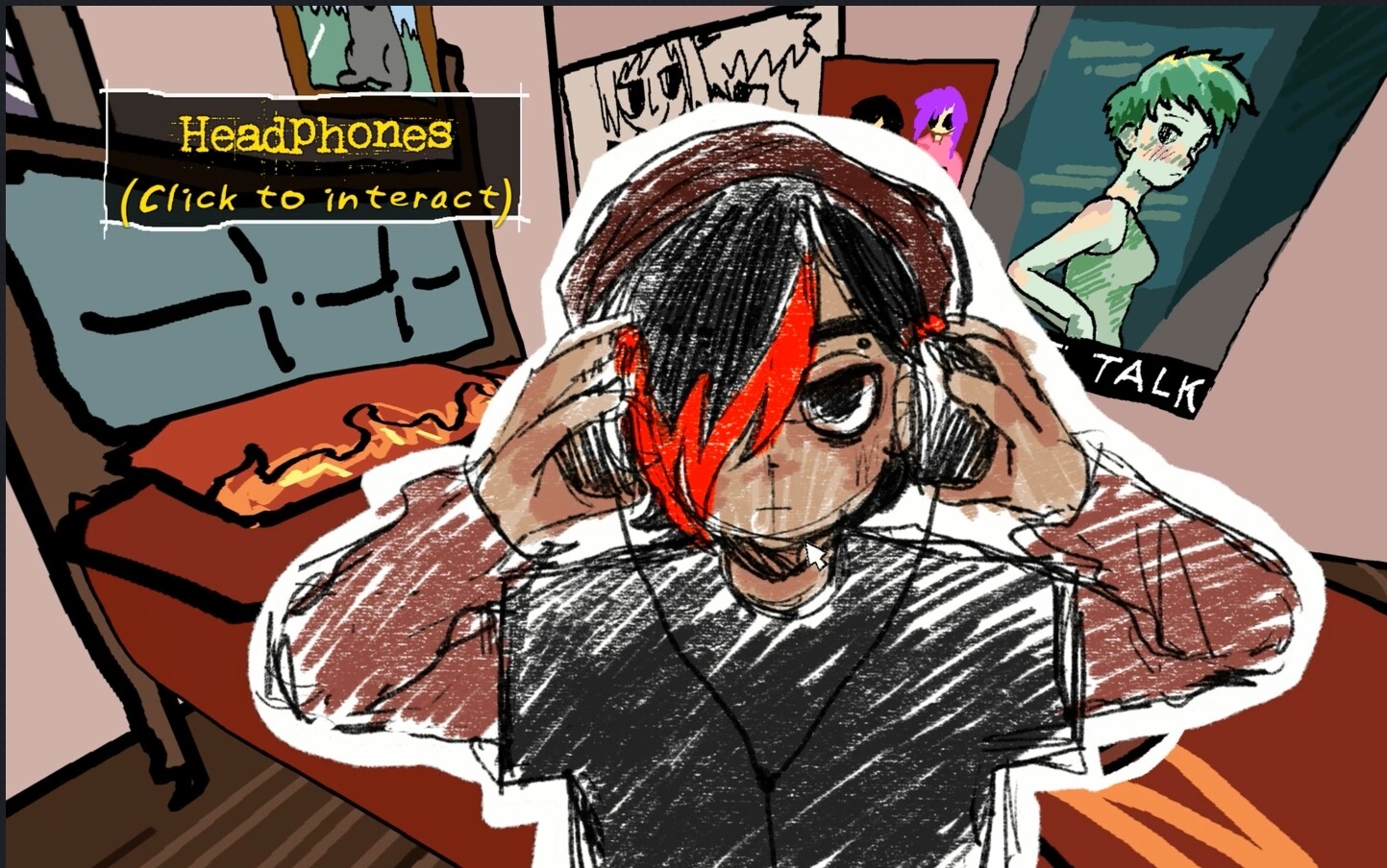 破音青春/I Write Games Not Tragedies 破音青春/I Write Games Not Tragedies