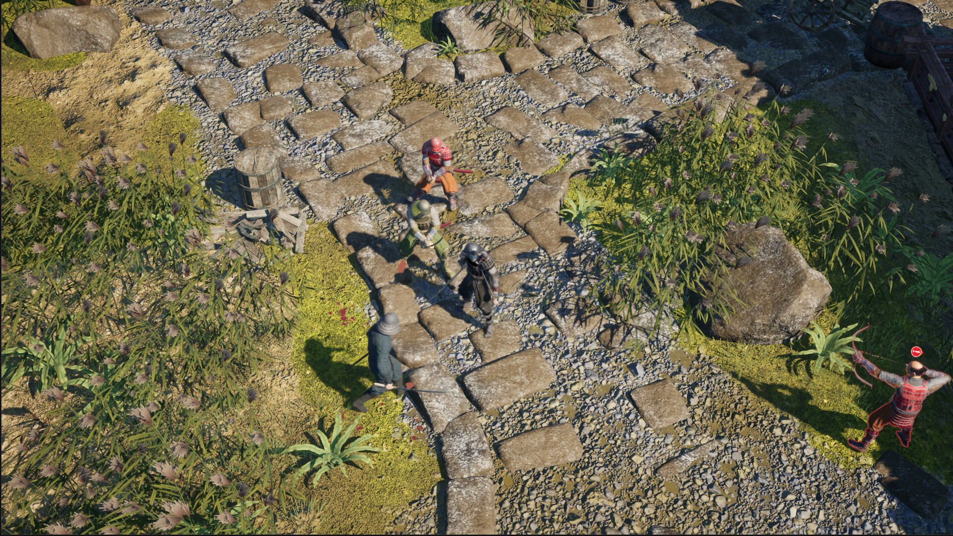 武士：浪人之路/Samurai: Ronin's Path 新游发布