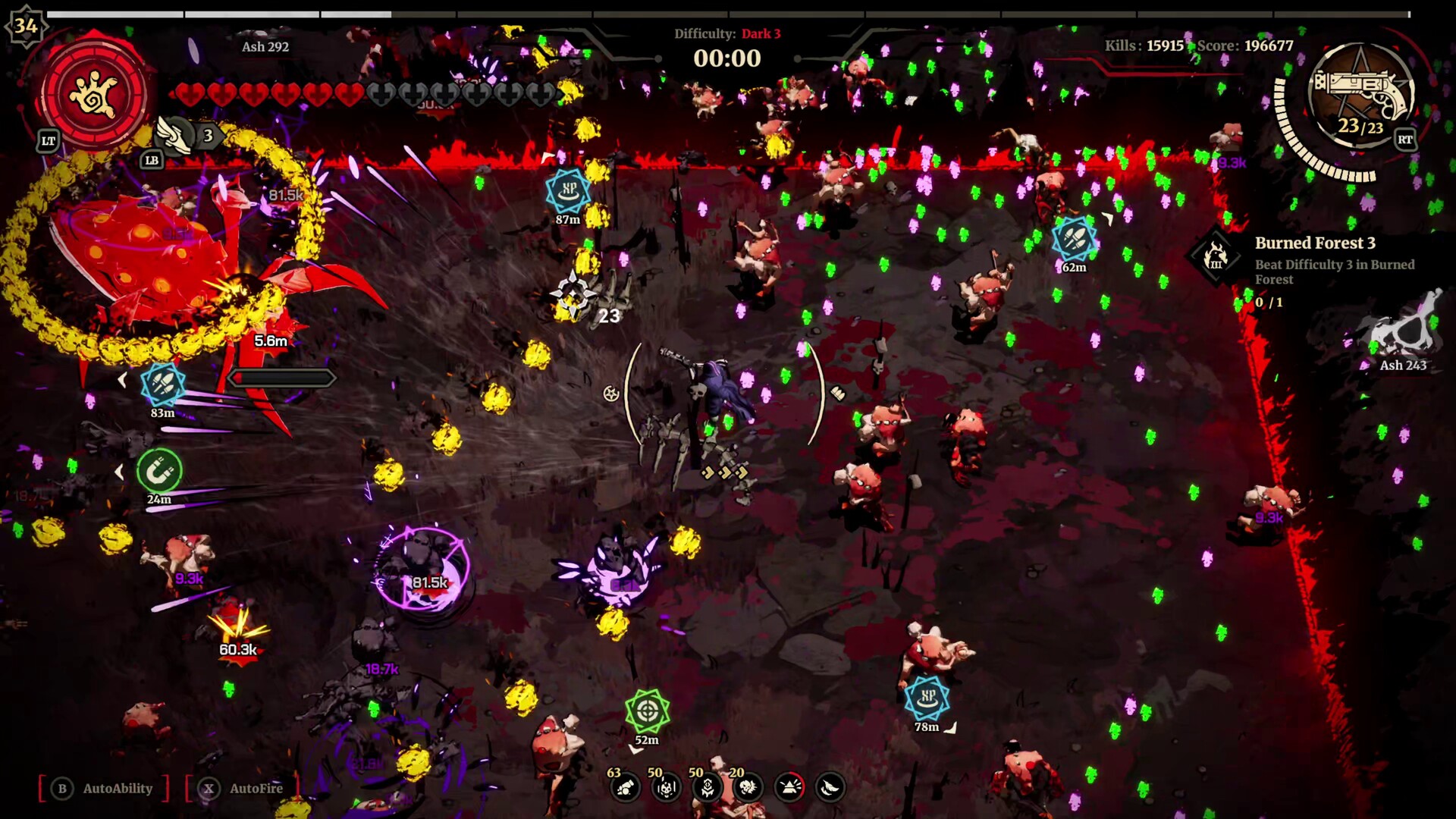 无尽猎杀/Grind Survivors