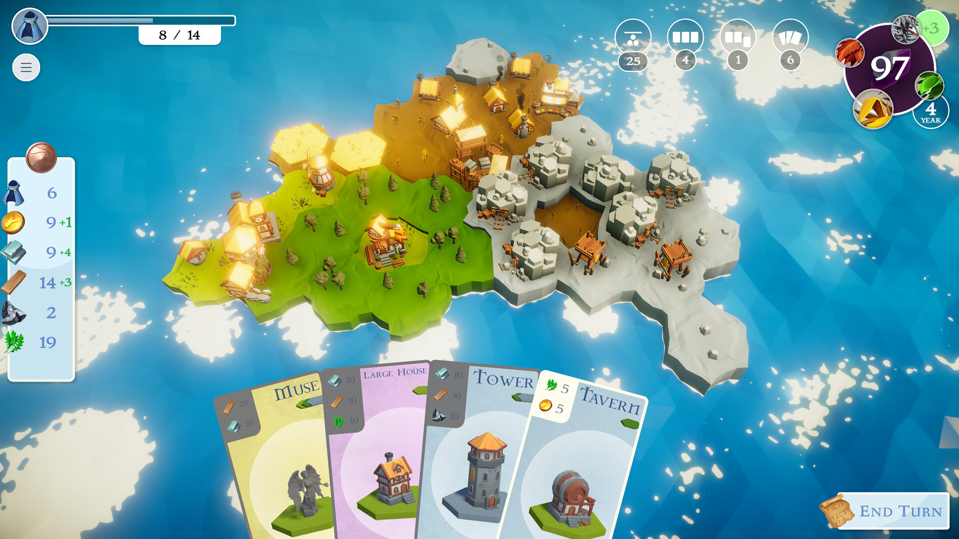 板块群岛/Isles & Tiles 板块群岛/Isles & Tiles