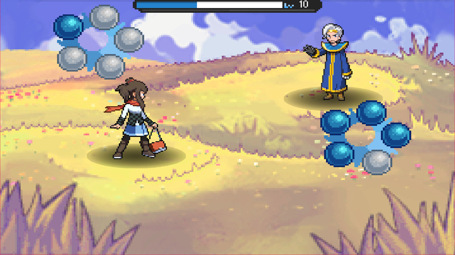 精灵超进化/EvoCreo 精灵超进化/EvoCreo