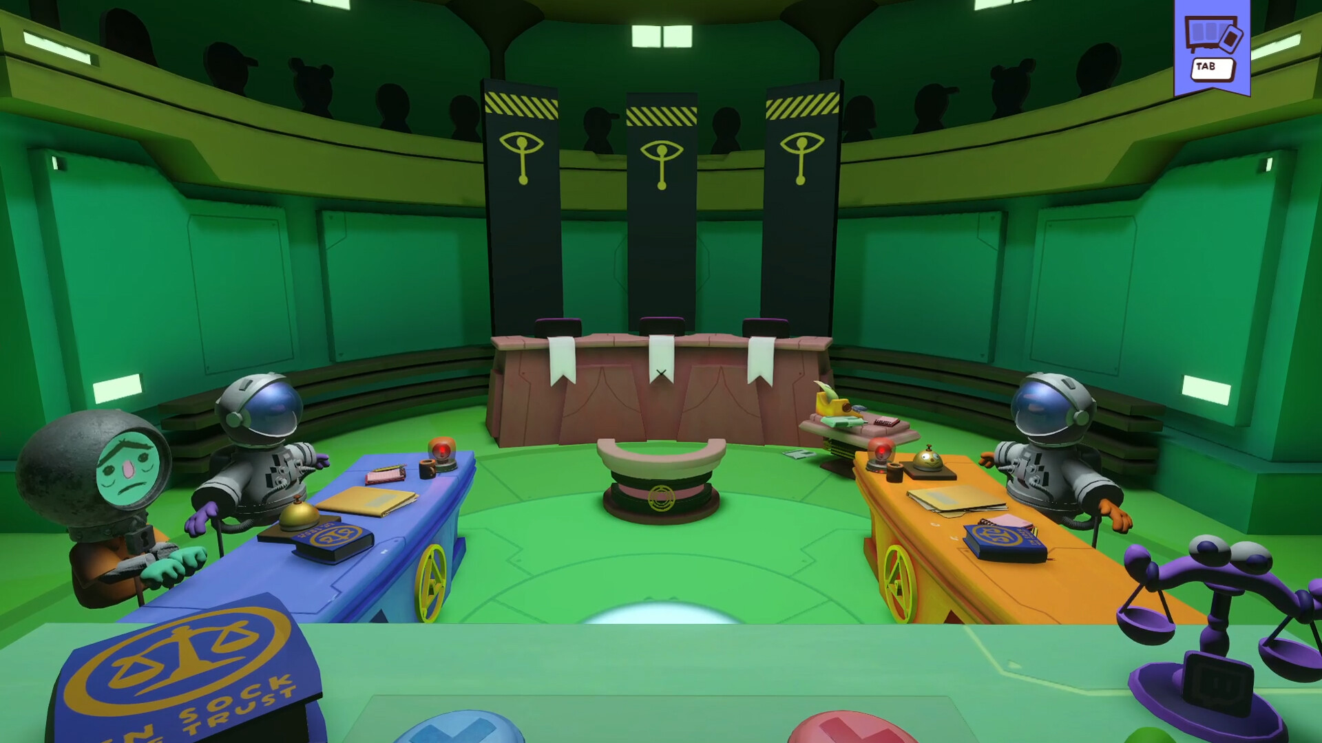 袜罪并罚！/Guilty as Sock!-易工具