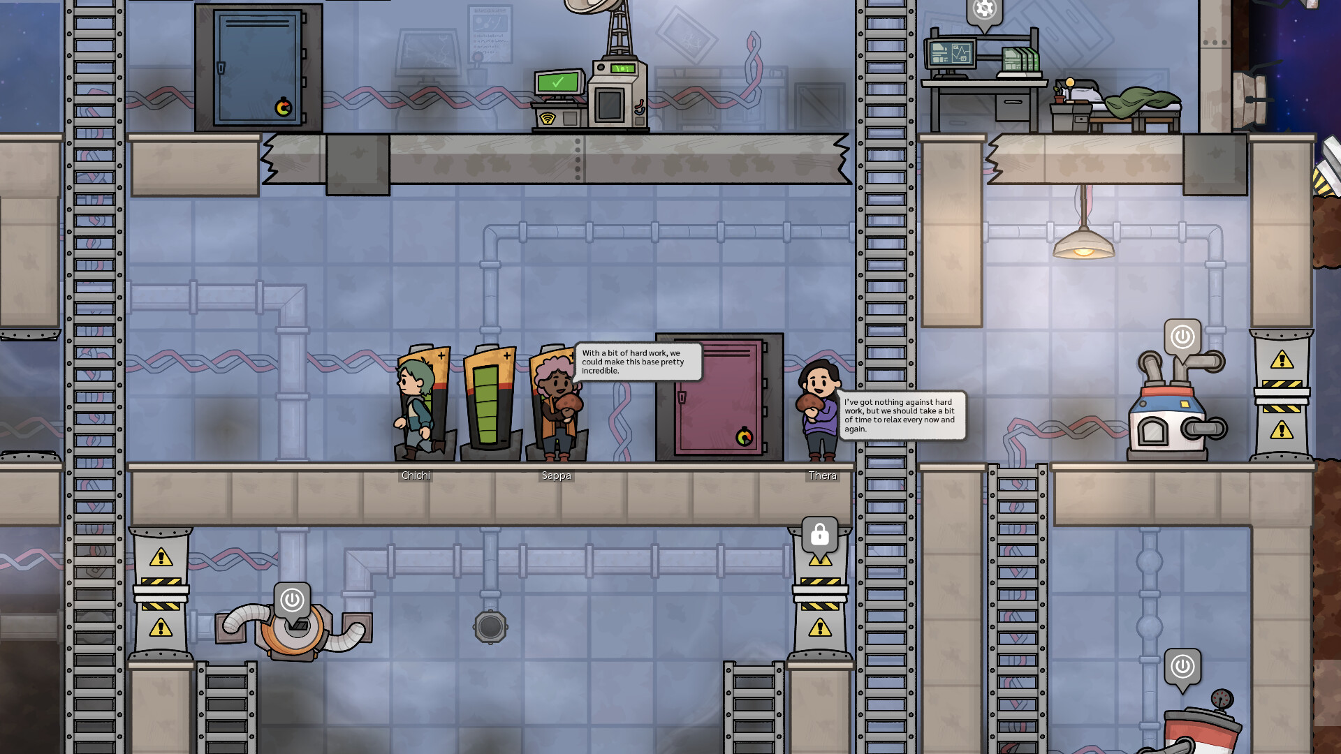 适应性/Adaptory 适应性/Adaptory