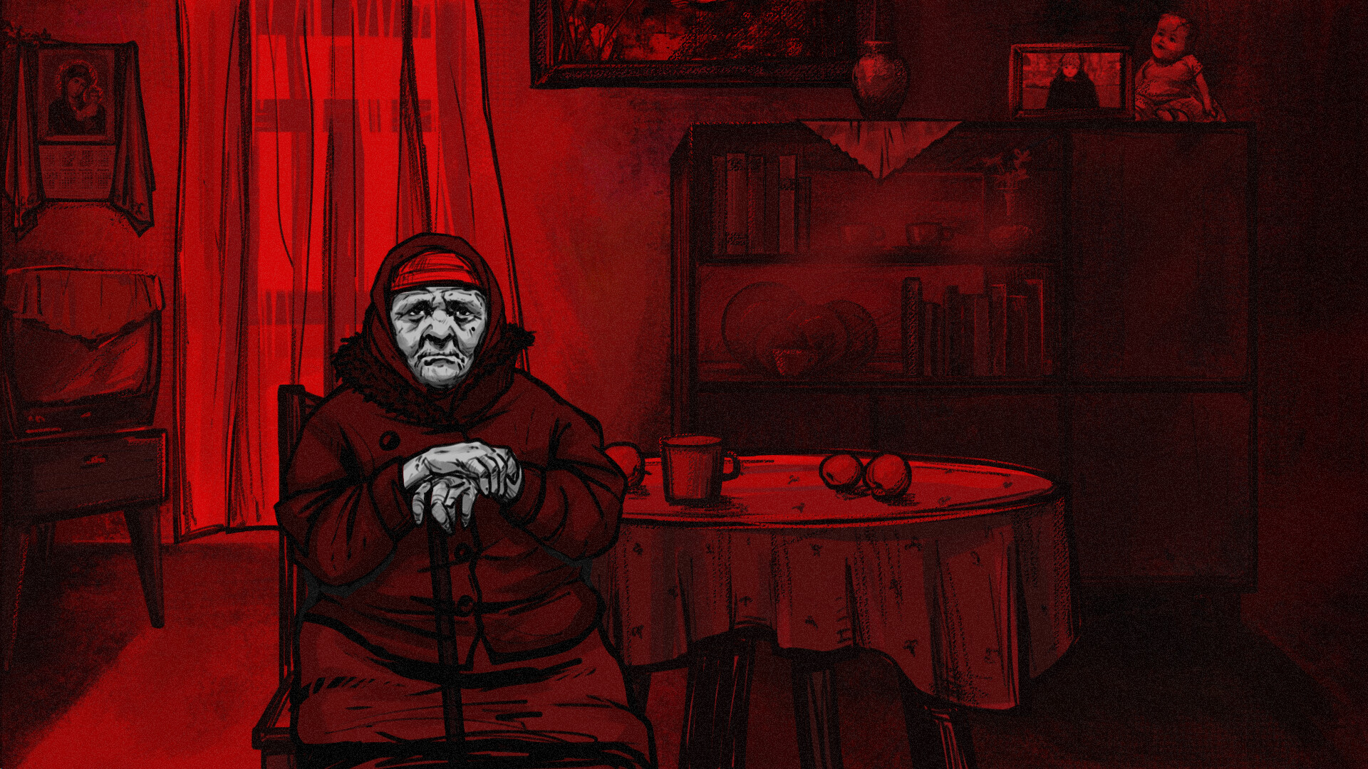 血根森主/Banebush 血根森主/Banebush