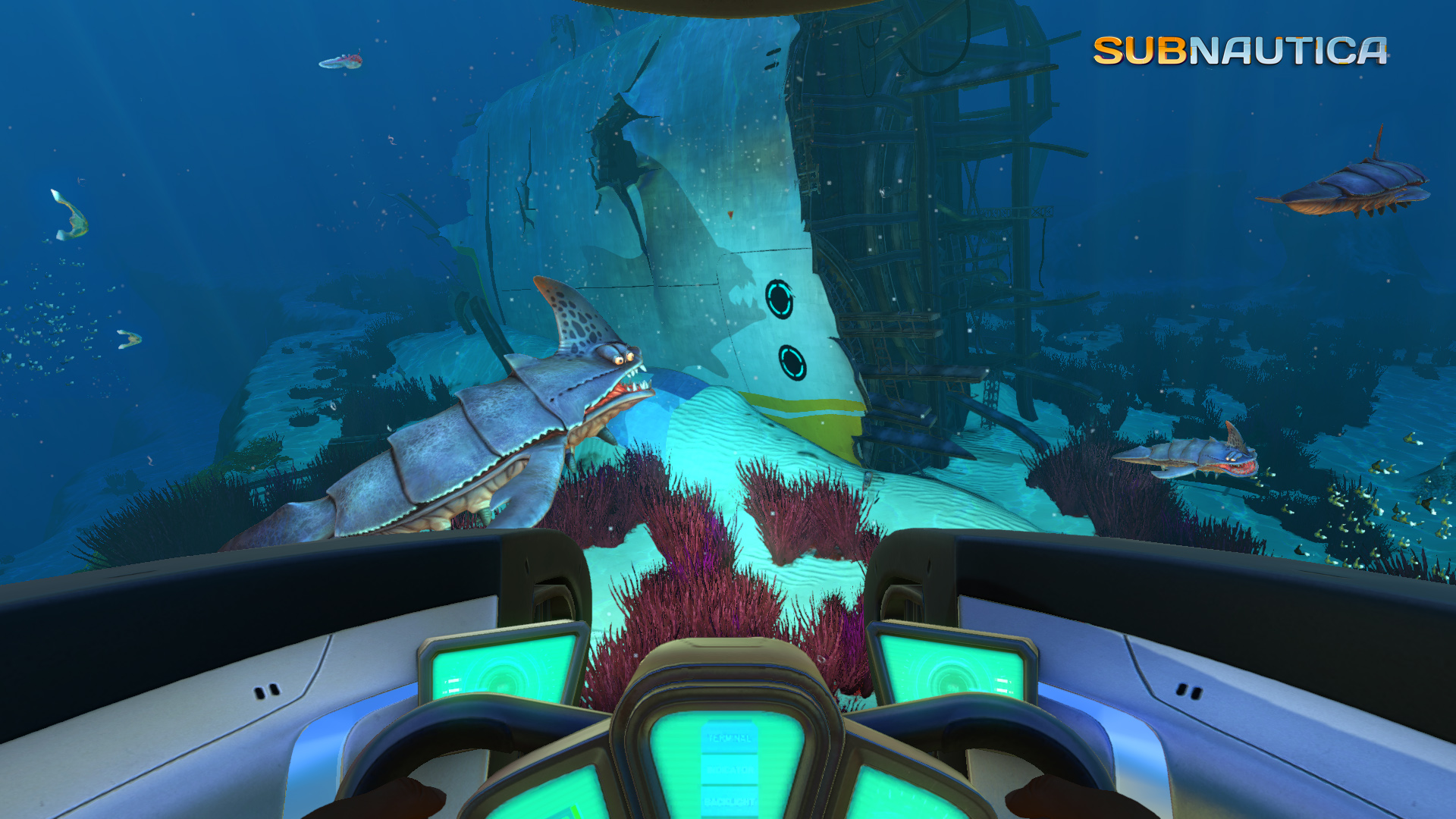 深海迷航/Subnautica/支持网络联机 深海迷航/Subnautica/支持网络联机