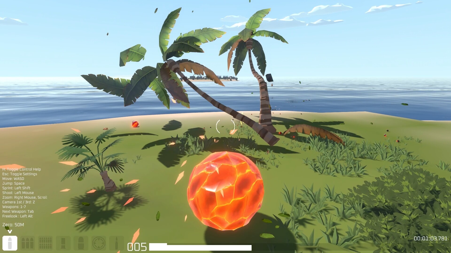 陨石吞噬世界/Rubble Eats The World 陨石吞噬世界/Rubble Eats The World