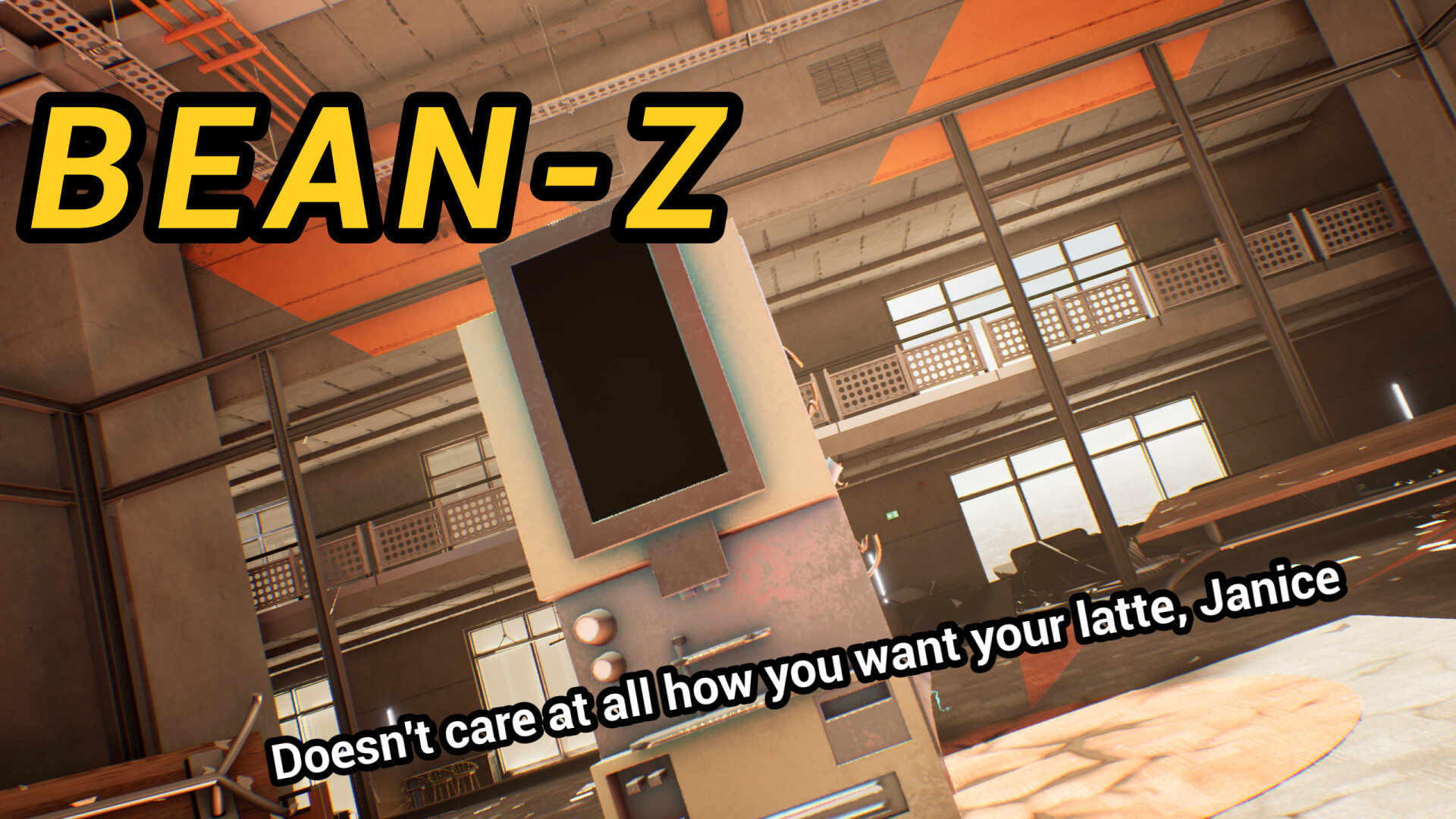 社畜大作战/Last Man Sitting 社畜大作战/Last Man Sitting