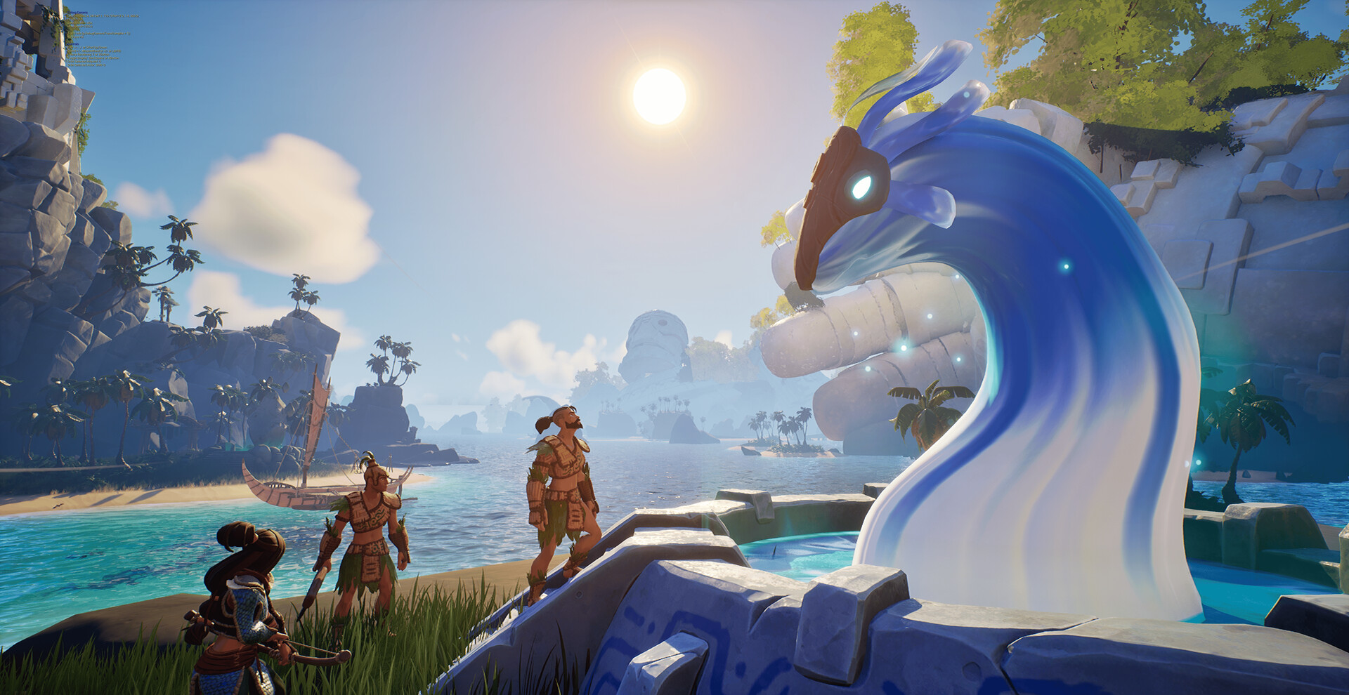 尼拉航海者/Voyagers of Nera 尼拉航海者/Voyagers of Nera