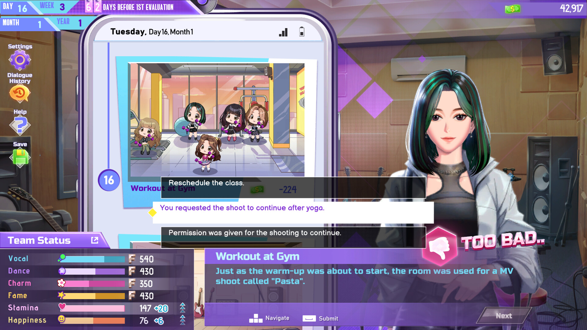 韩流偶像故事: 出道之路/K-pop Idol Stories: Road to Debut 新游发布 韩流偶像故事: 出道之路/K-pop Idol Stories: Road to Debut 新游发布