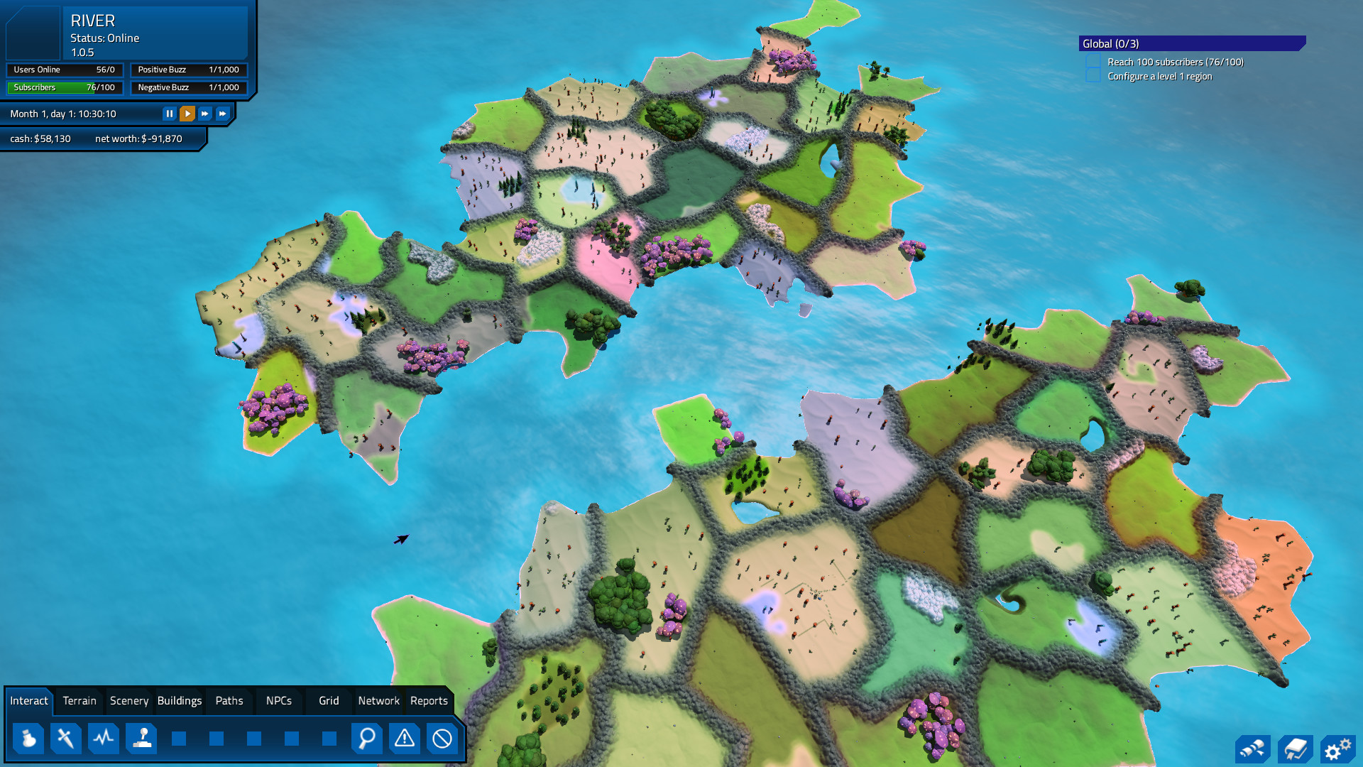 MMORPG大亨2/MMORPG Tycoon 2 版本更新 MMORPG大亨2/MMORPG Tycoon 2 版本更新