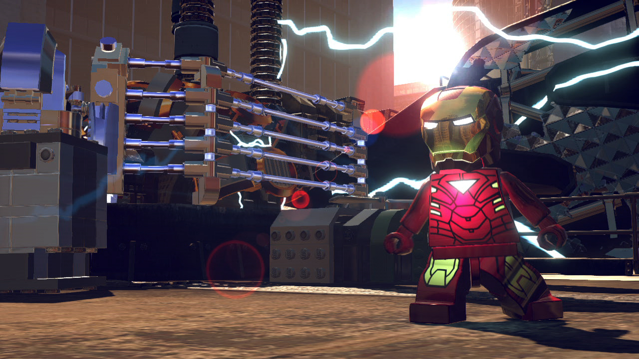 乐高漫威超级英雄/Lego Marvel Super Heroes-易工具