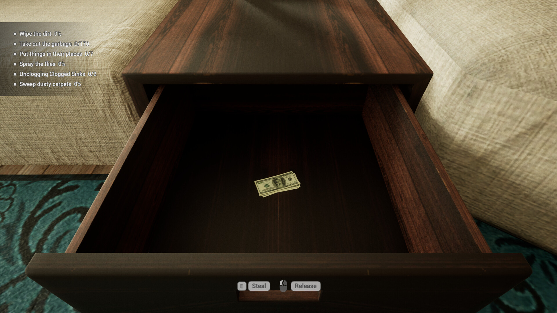 清洁模拟器/Cleaning Simulator 清洁模拟器/Cleaning Simulator