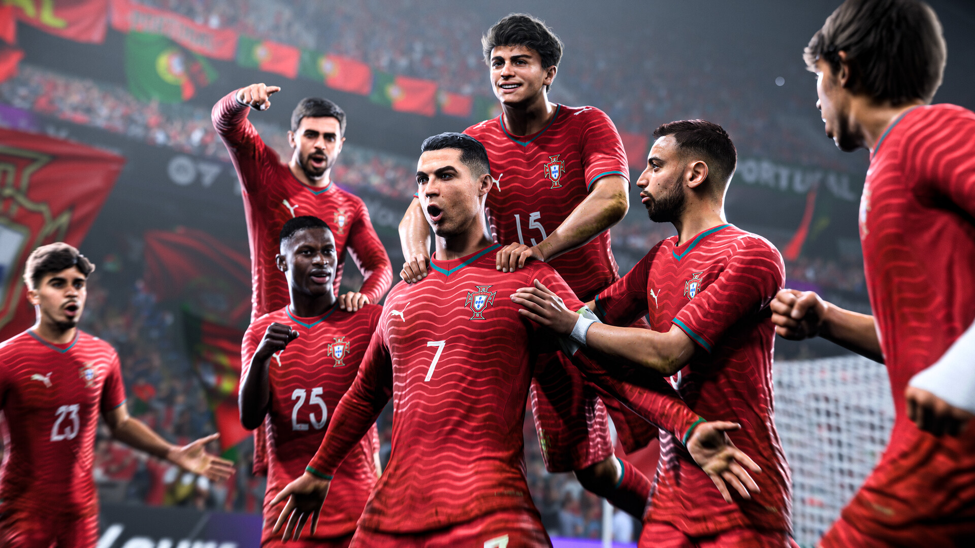 EA体育足球俱乐部26-虚拟机版/EA SPORTS FC 26 HYPERVISOR 版本更新 EA体育足球俱乐部26-虚拟机版/EA SPORTS FC 26 HYPERVISOR 版本更新