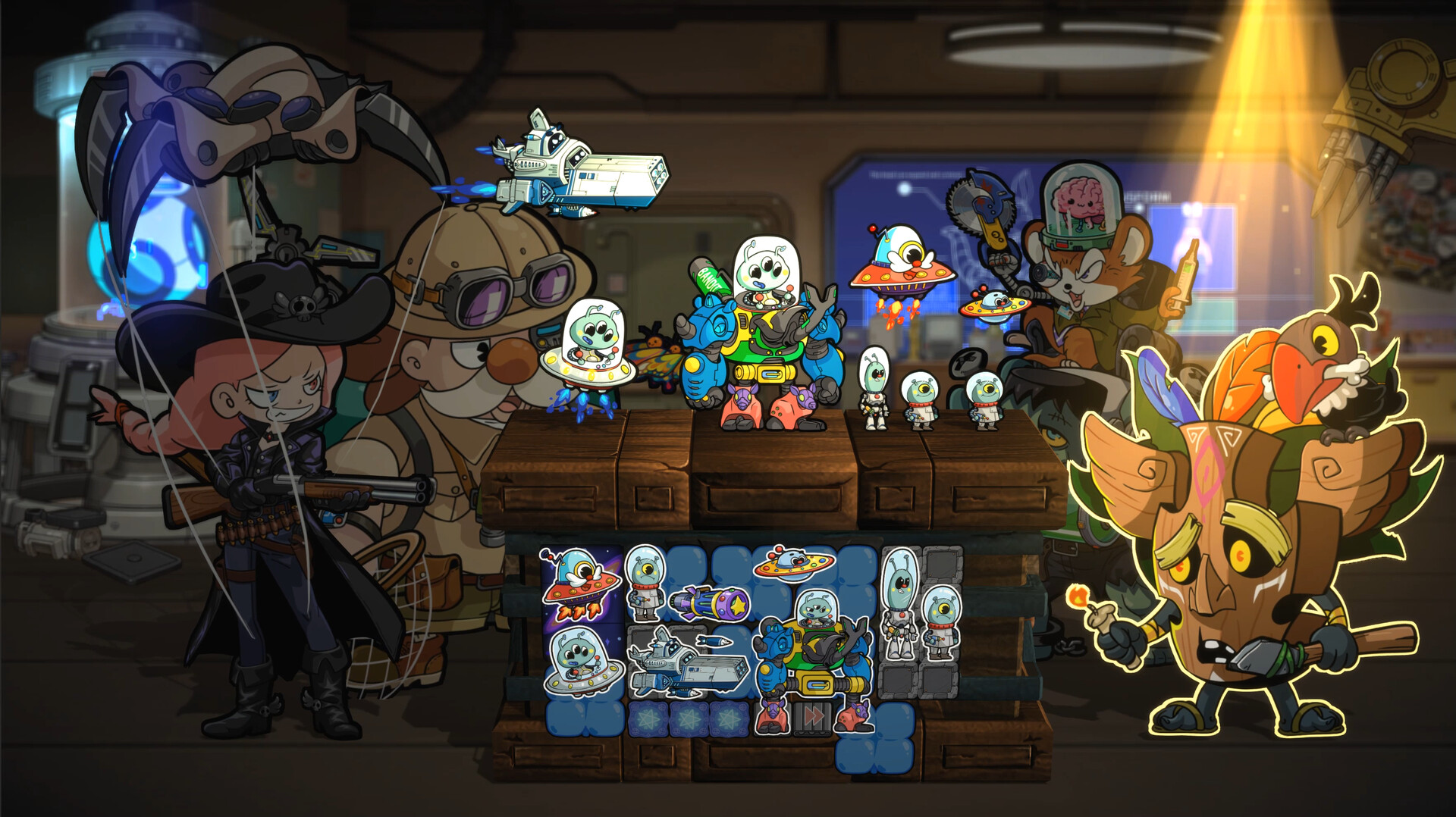 咔砰!玩具乱斗屋/Toy Smash Kaboom! 咔砰!玩具乱斗屋/Toy Smash Kaboom!