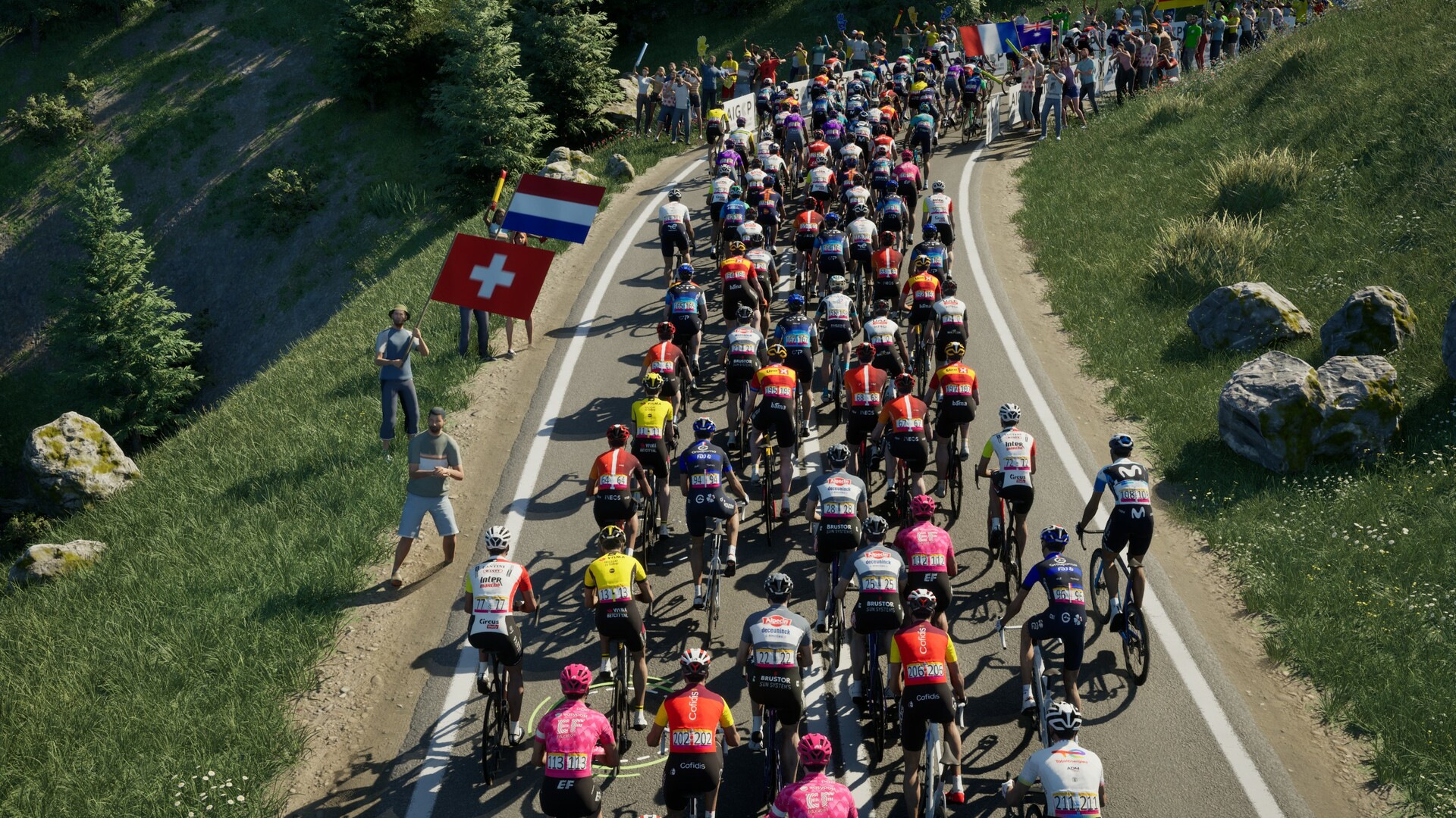 职业自行车队经理25/Pro Cycling Manager 25 职业自行车队经理25/Pro Cycling Manager 25