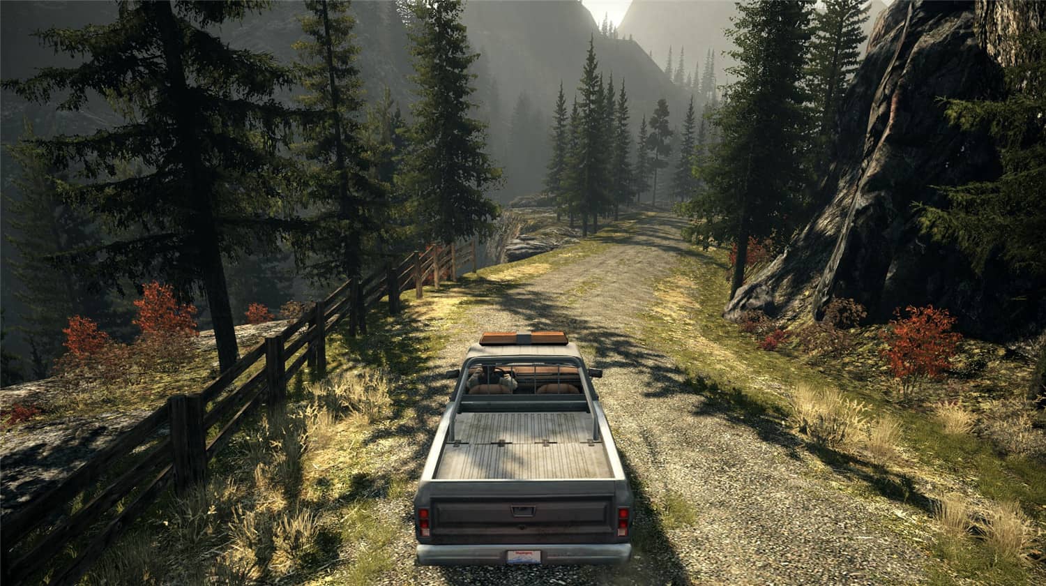 心灵杀手:复刻版/Alan Wake Remastered 心灵杀手:复刻版/Alan Wake Remastered