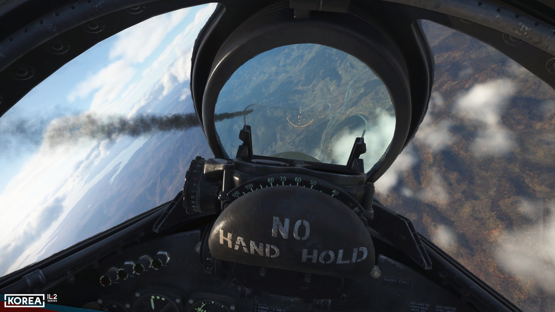 IL2捍卫雄鹰：朝鲜战争/Korea. IL-2 Series 新游发布