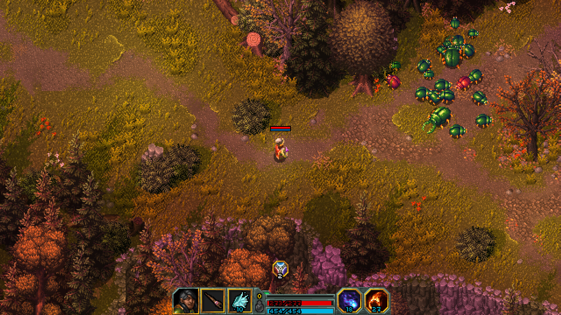 铁锤守卫英雄传2/Heroes of Hammerwatch II 版本更新-易工具