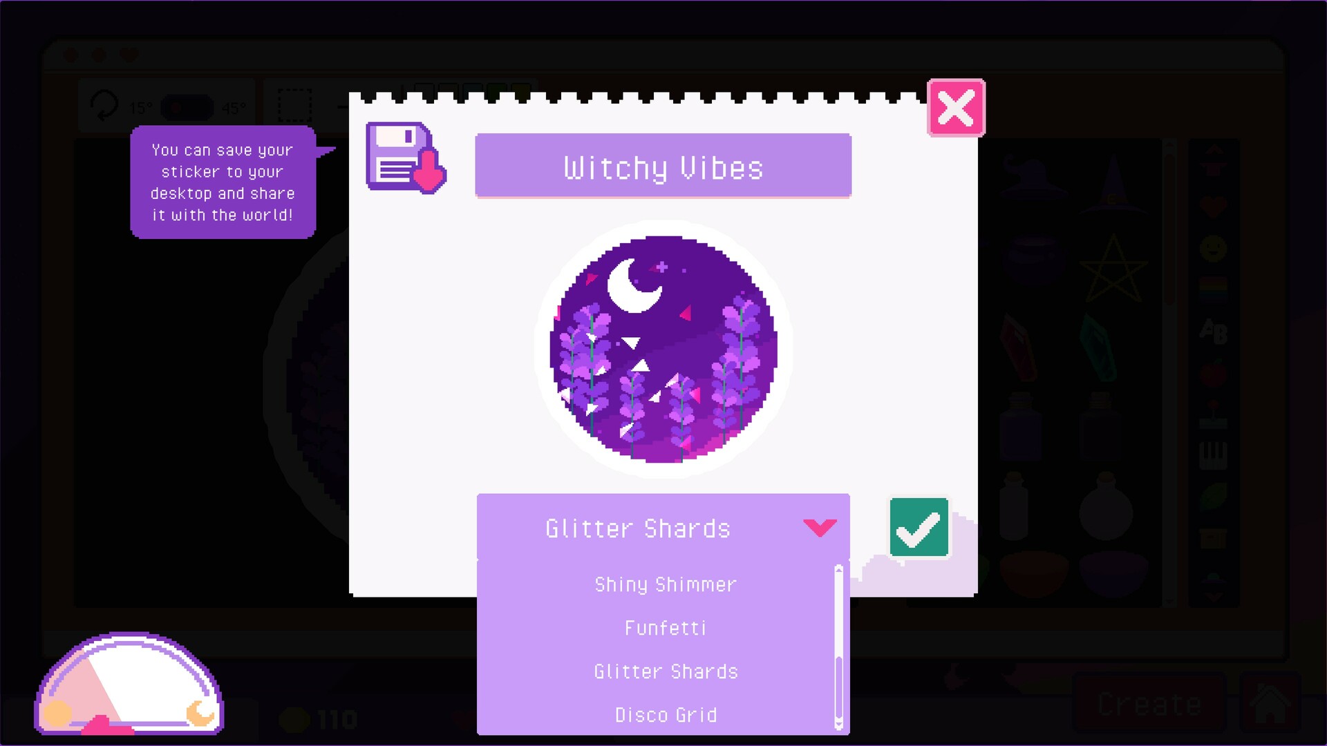 小小贴纸铺/Sticky Business 版本更新 小小贴纸铺/Sticky Business 版本更新