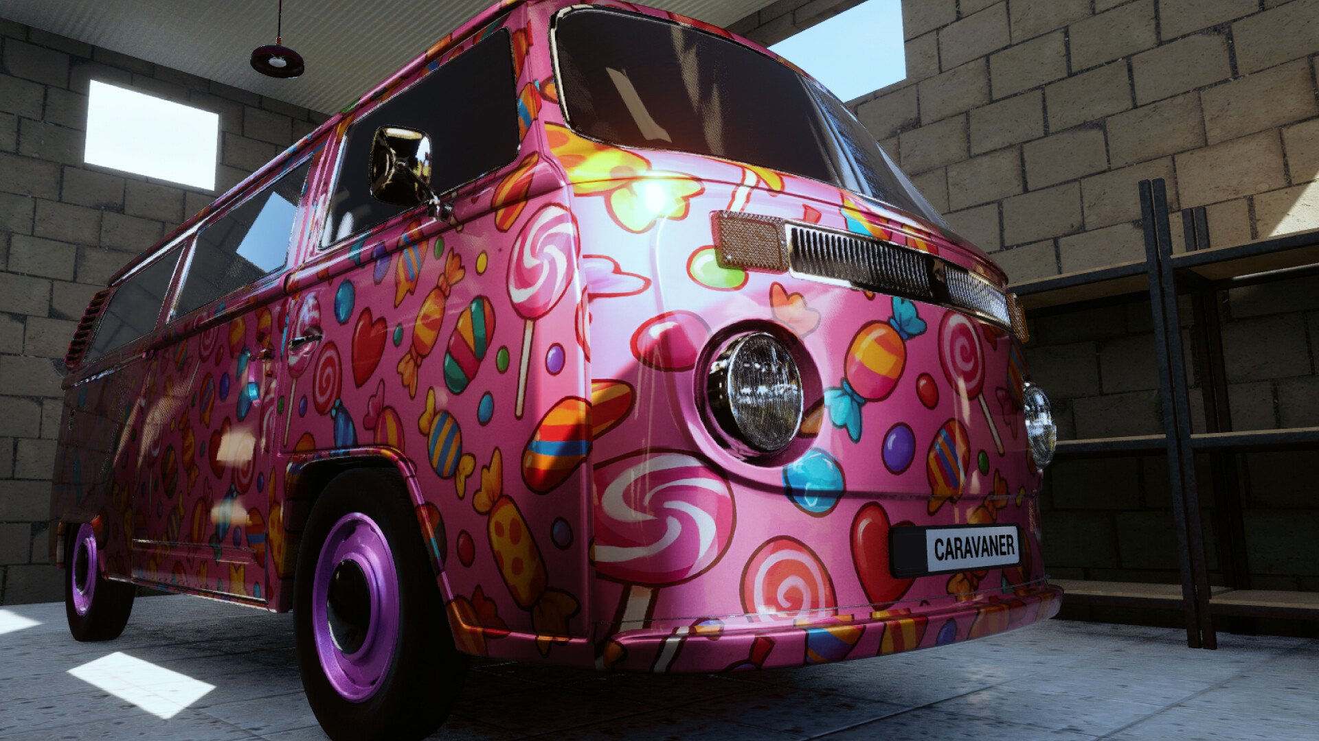 房车漫旅/Caravanners/支持网络联机 房车漫旅/Caravanners/支持网络联机