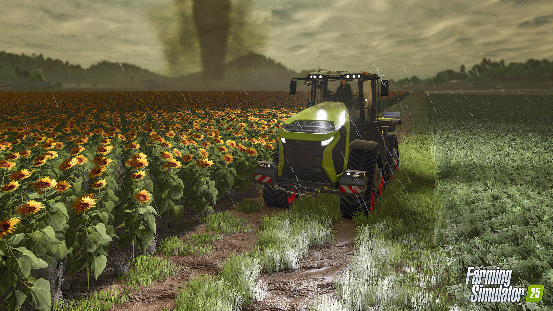 模拟农场25/Farming Simulator 25 版本更新