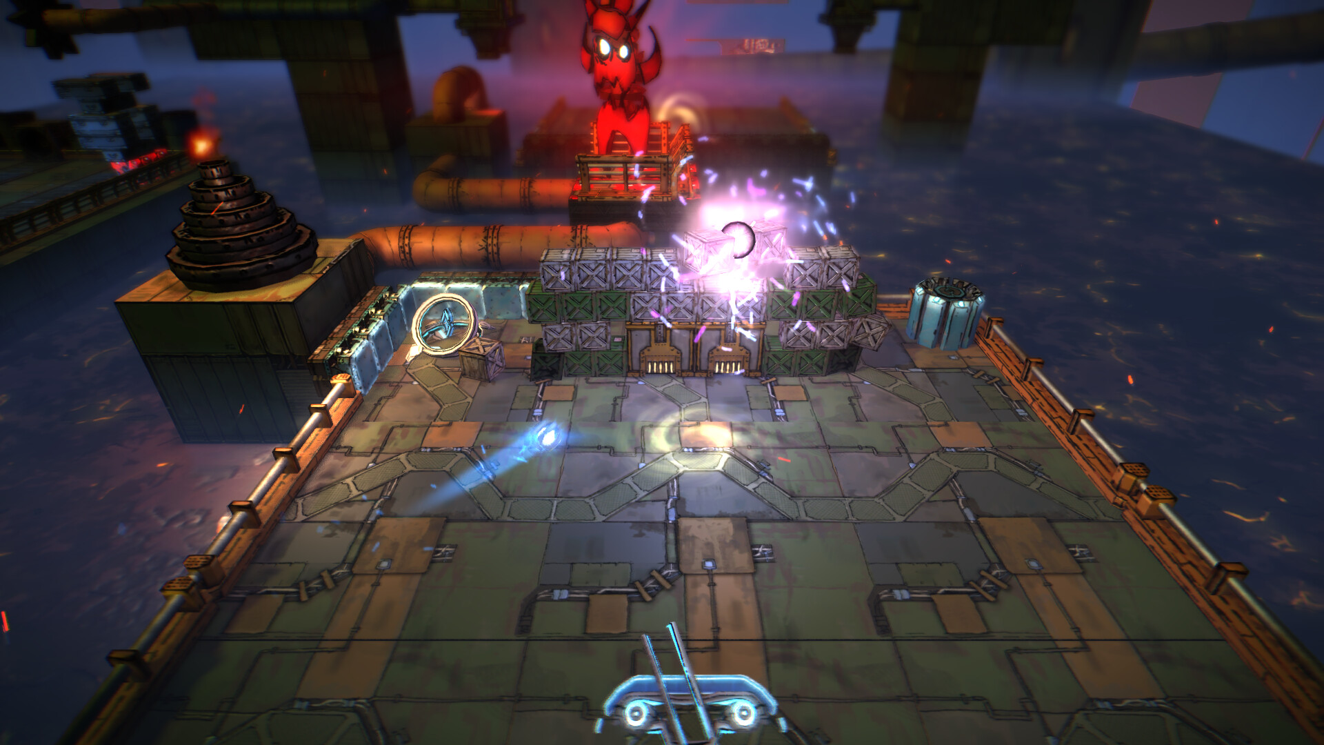 超级砖块/Caromble!