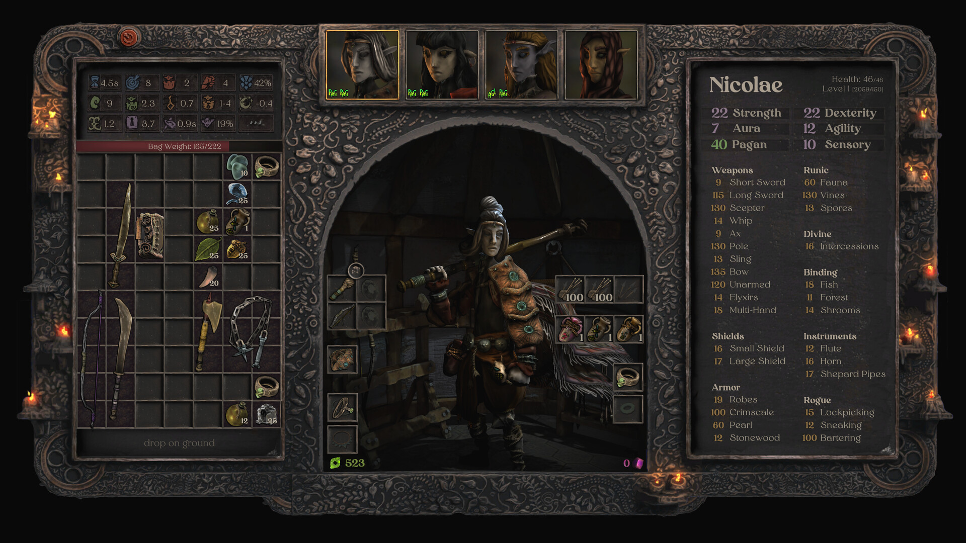 愚者盛宴/Banquet for Fools-易工具