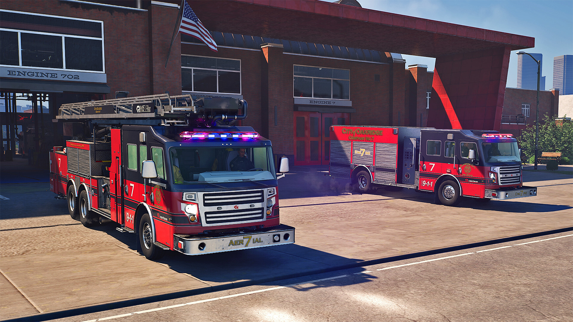 消防模拟:火苗燃动/Firefighting Simulator: Ignite 版本更新 消防模拟:火苗燃动/Firefighting Simulator: Ignite 版本更新