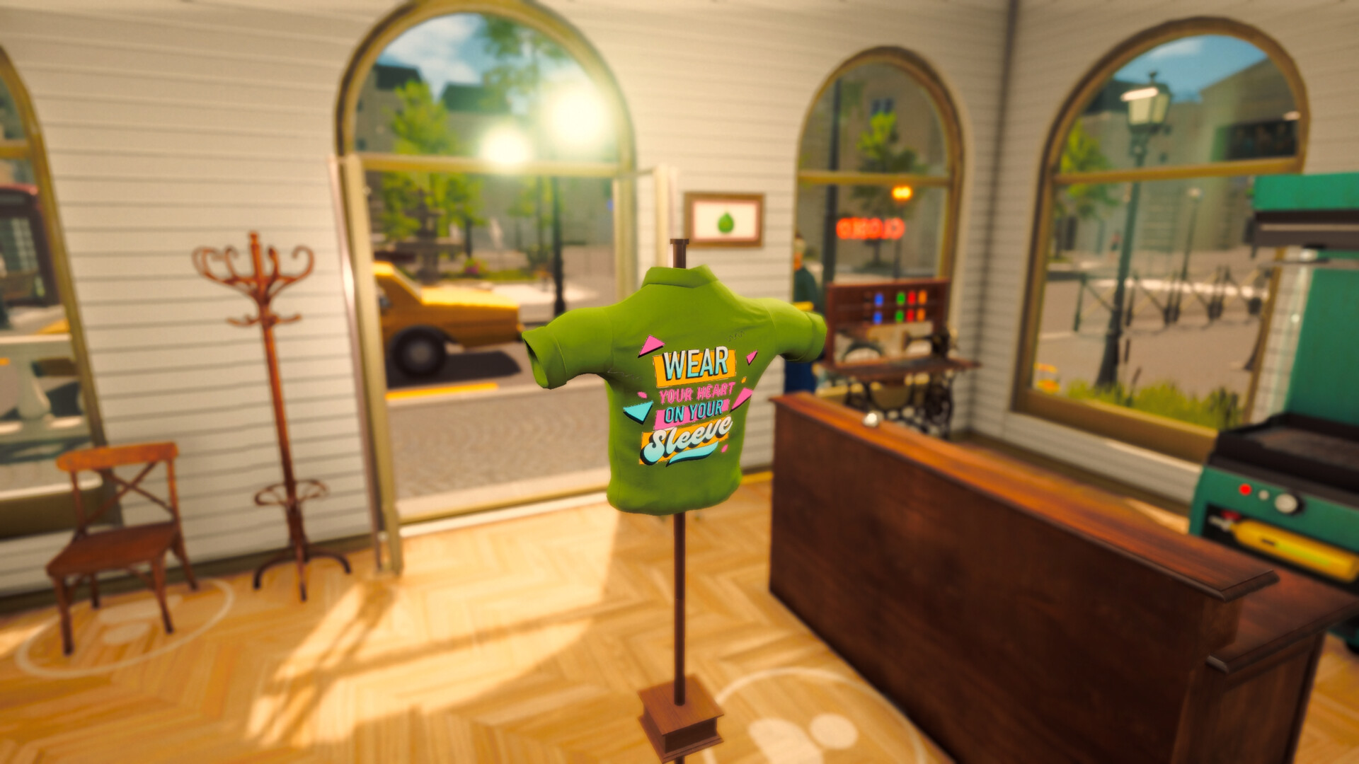 裁缝模拟器/Tailor Simulator 裁缝模拟器/Tailor Simulator