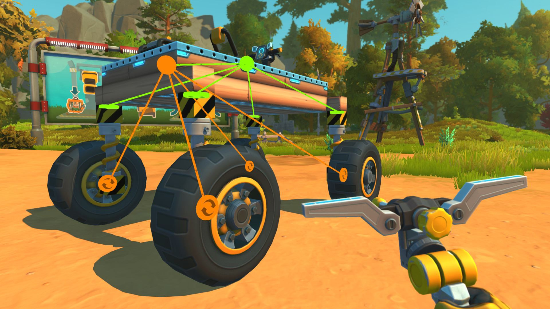 废品机械师/Scrap Mechanic 废品机械师/Scrap Mechanic