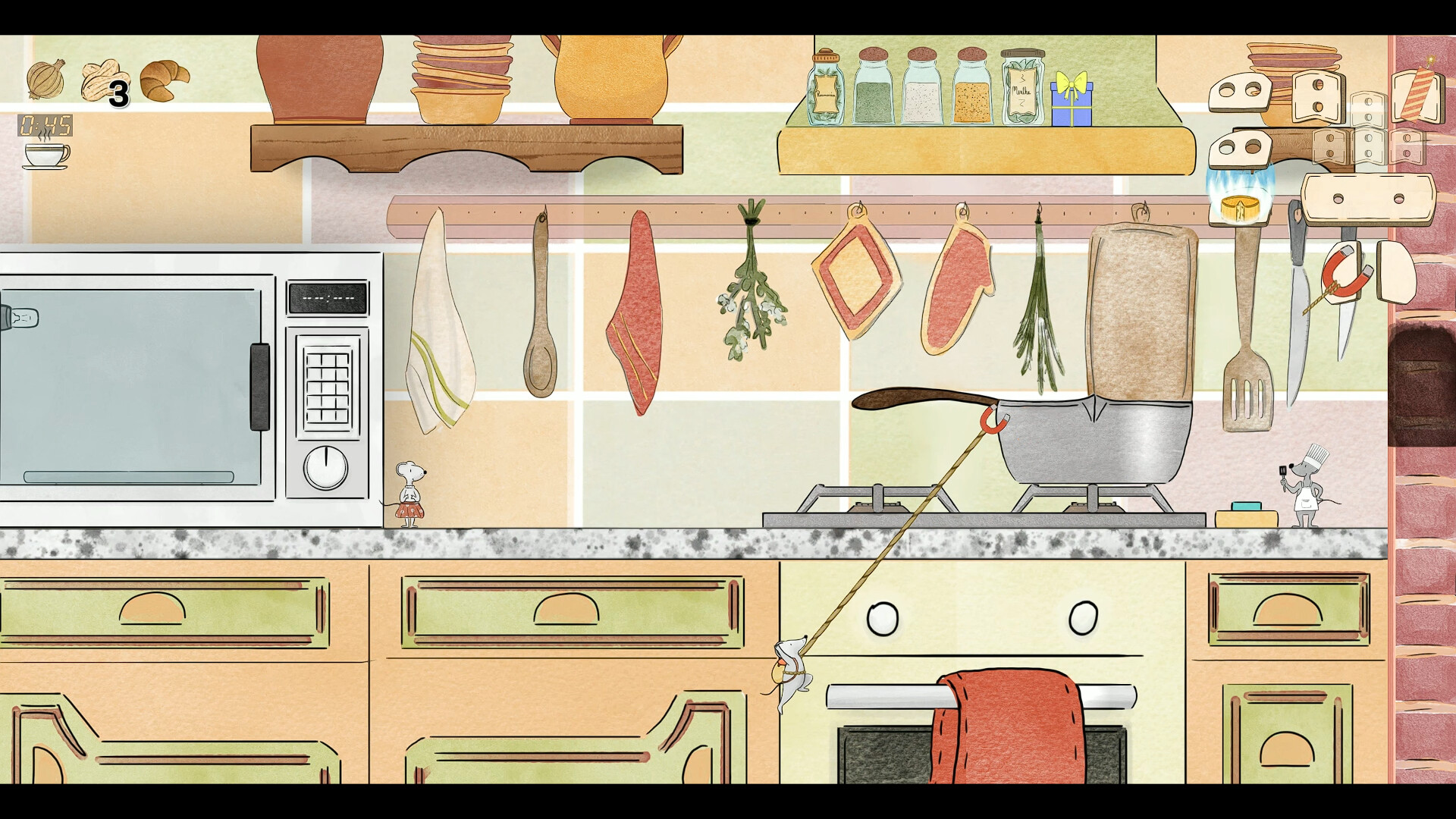 随机鼠/Randomice-易工具