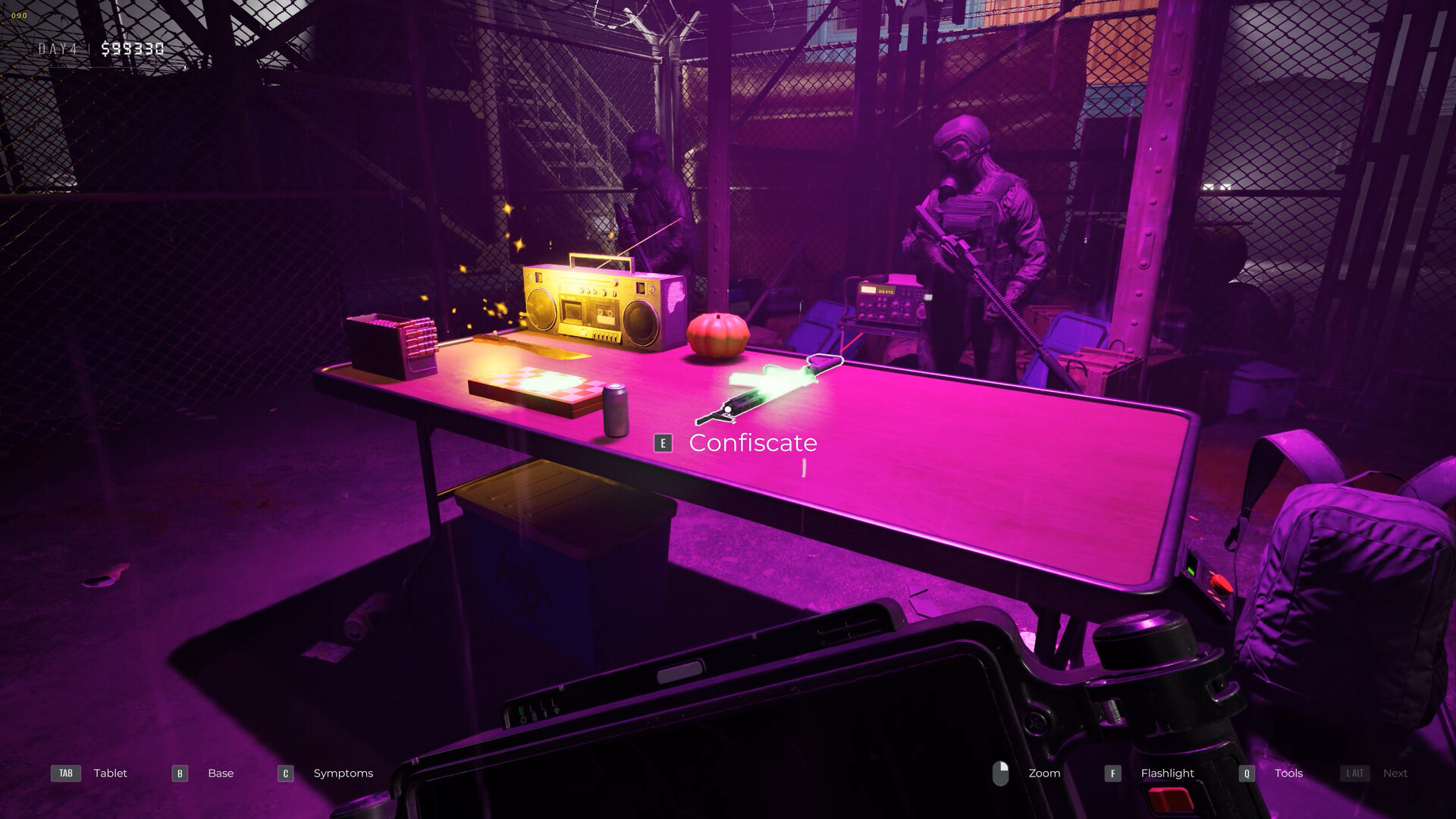 检疫区:最后一站/Quarantine Zone: The Last Check 版本更新 检疫区:最后一站/Quarantine Zone: The Last Check 版本更新