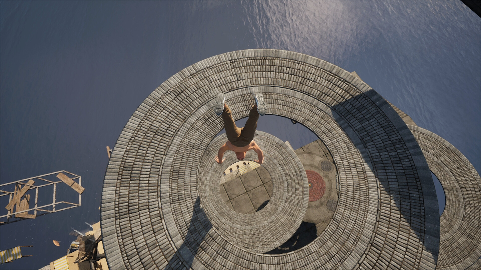 手倒立汉克/Handstand Hank 手倒立汉克/Handstand Hank